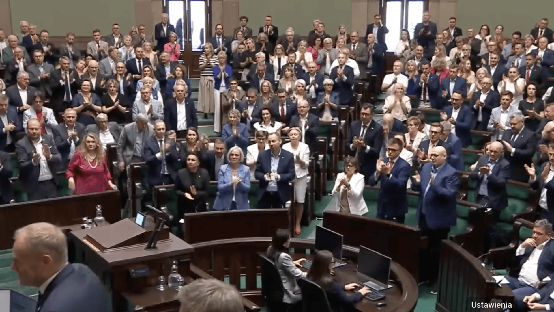Kosiniak Kamysz, Sejm
