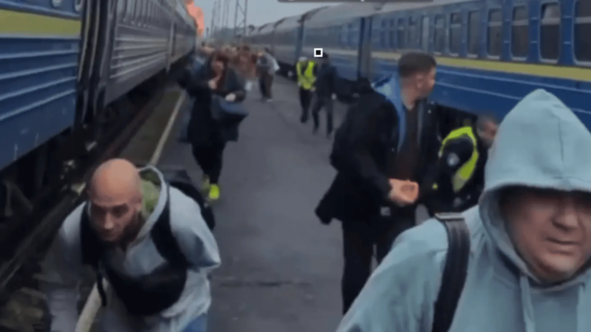 pociąg, PKP