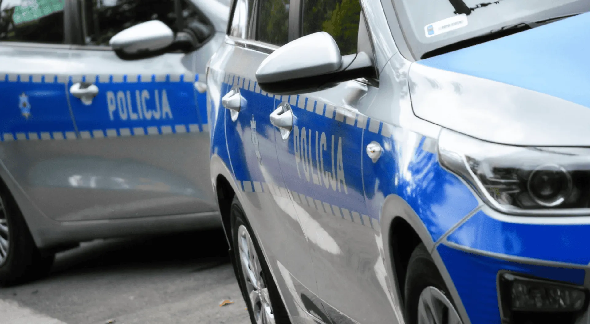 policja