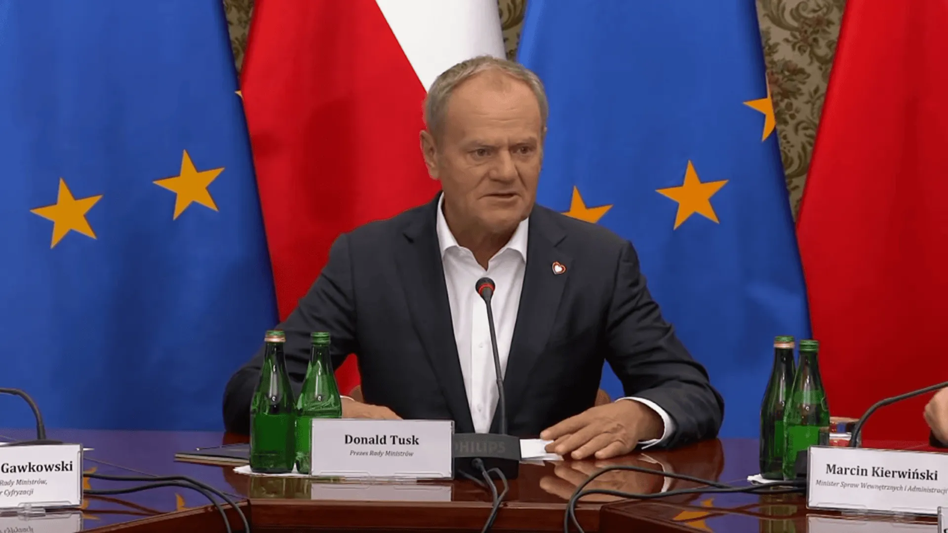 Donald Tusk