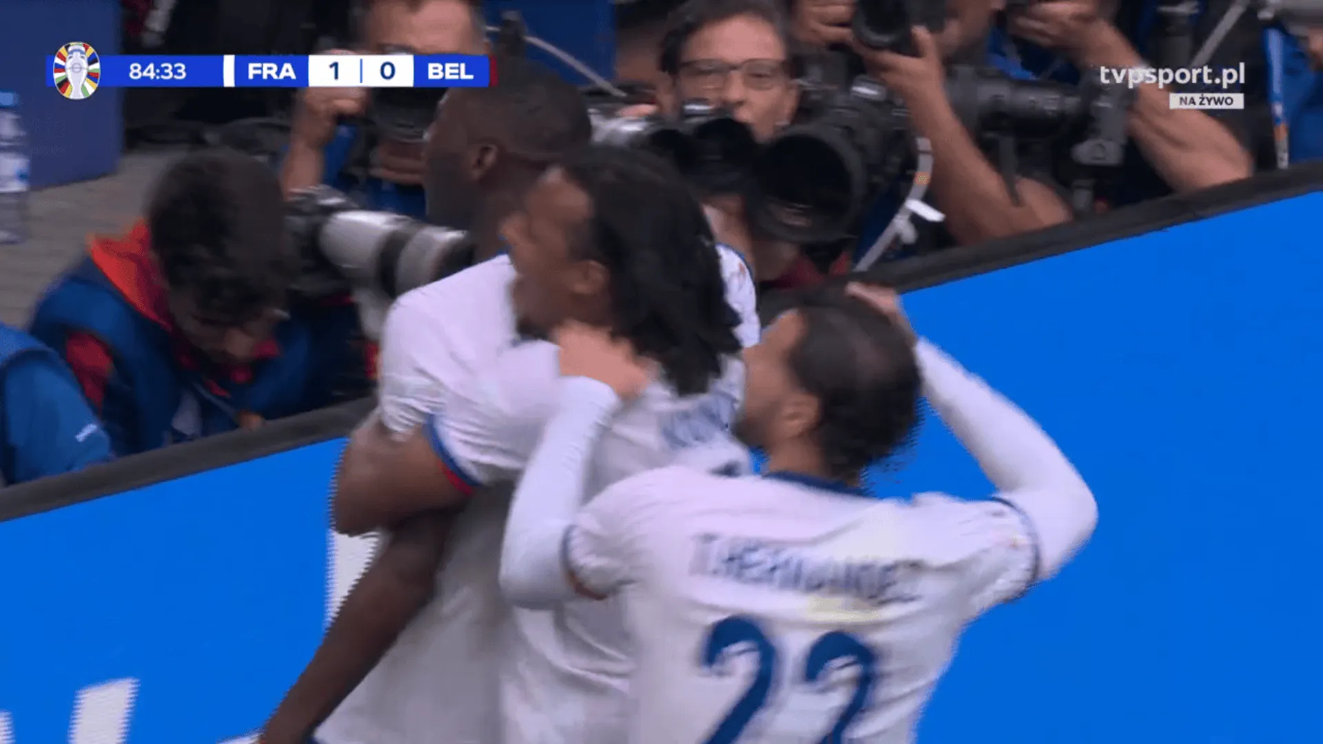 reprezentacja Francji