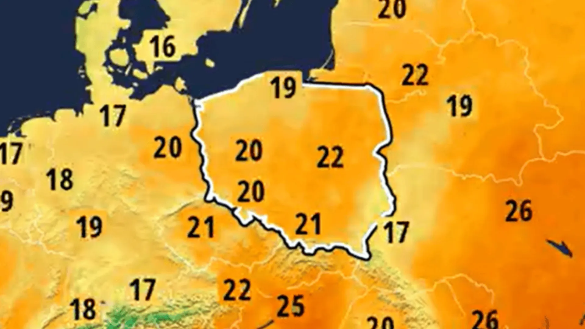 prognoza pogody