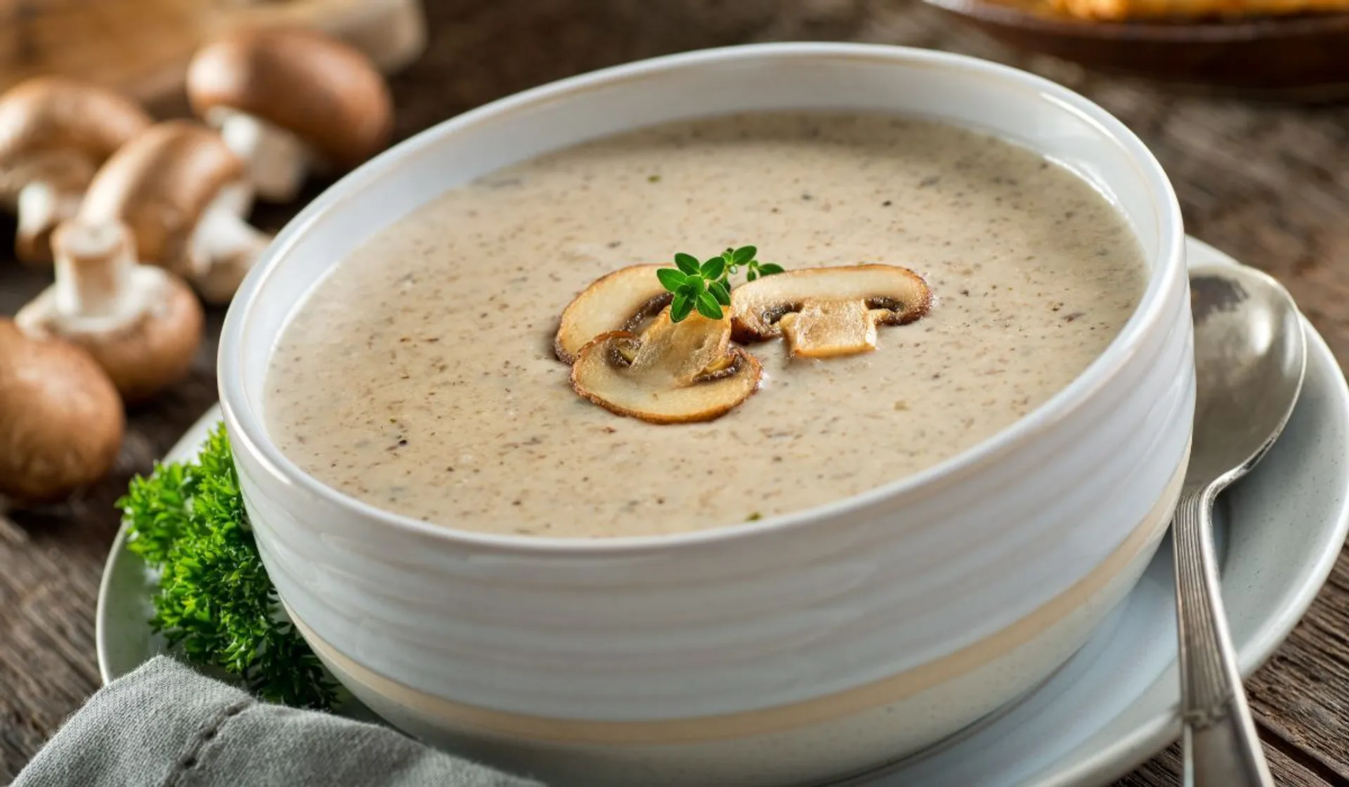 Zupa krem