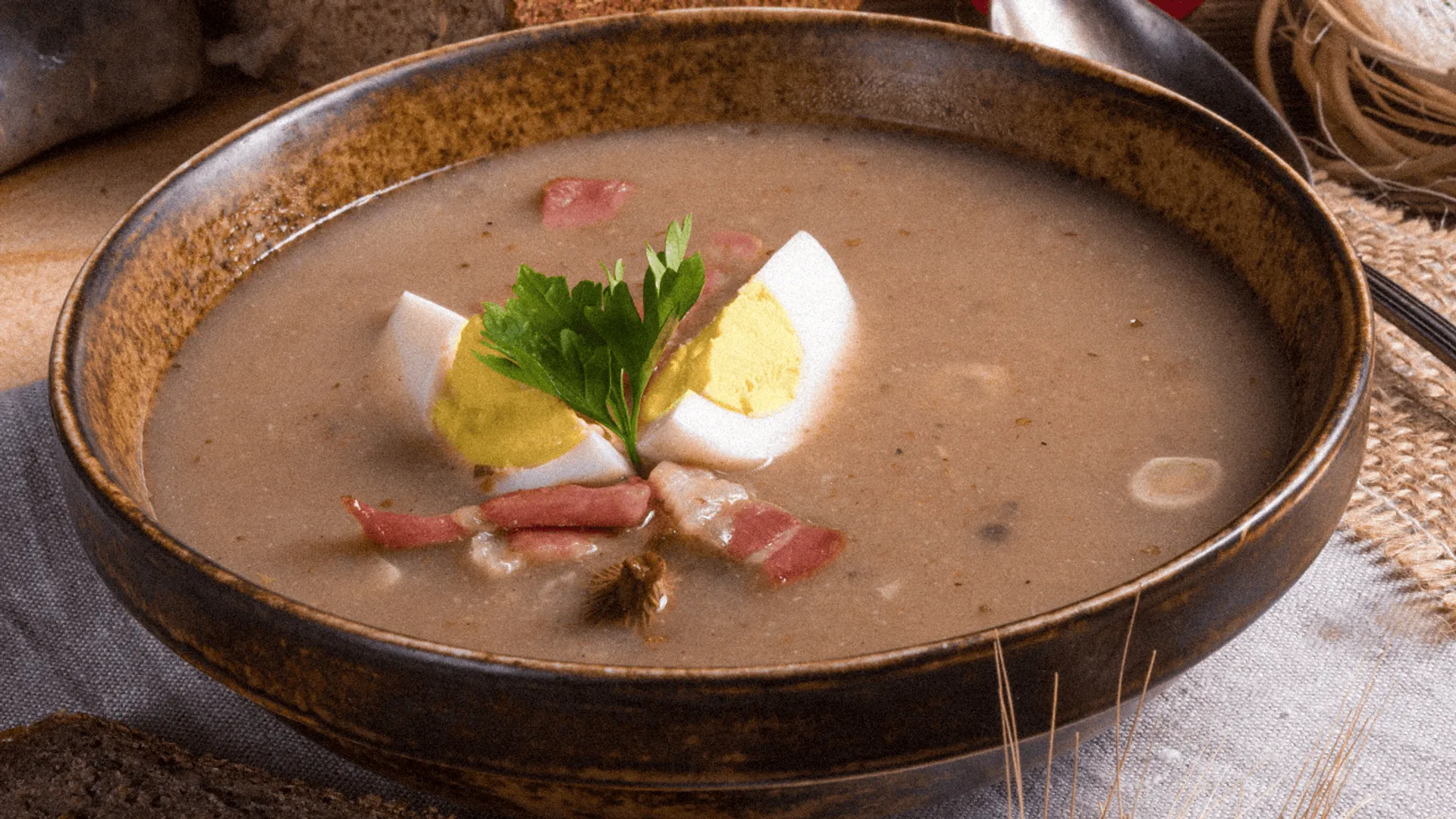 Żurek na zakwasie - tradycyjny smak, proste kroki i najważniejsze zasady