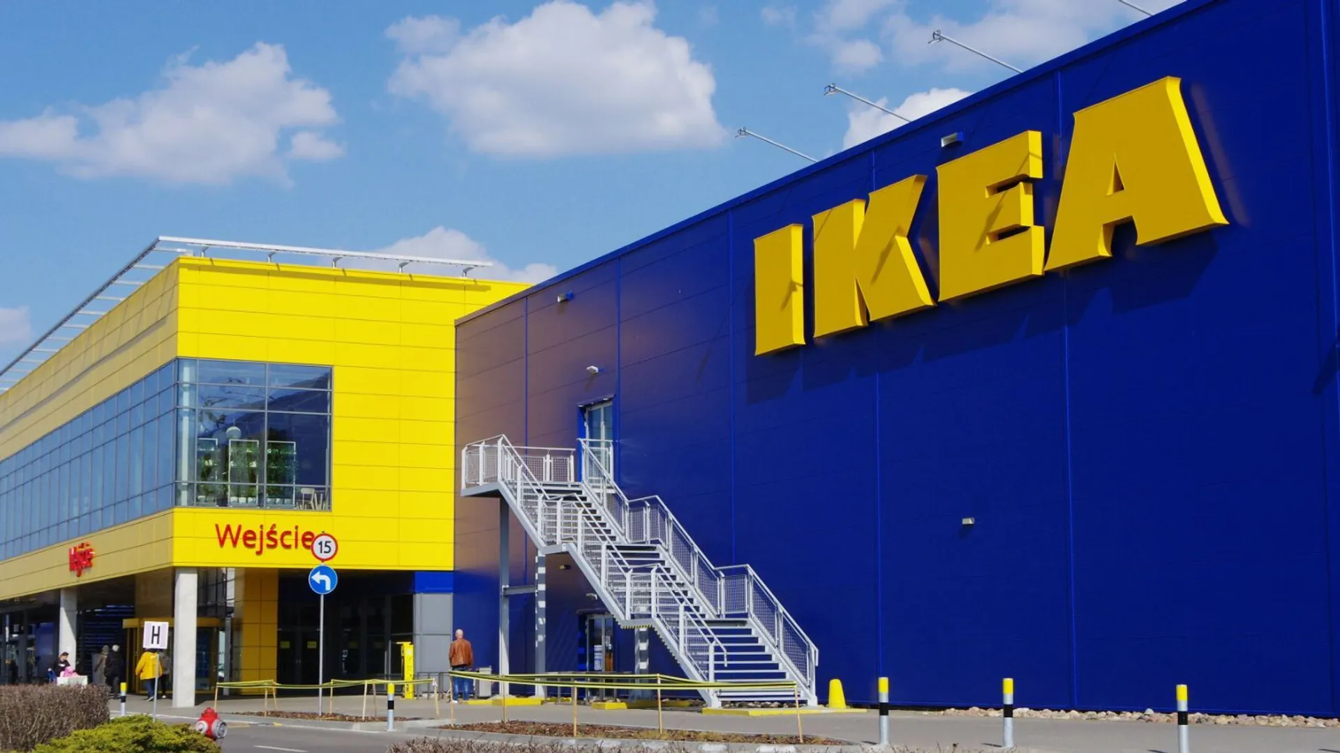 Zwolnienia IKEA