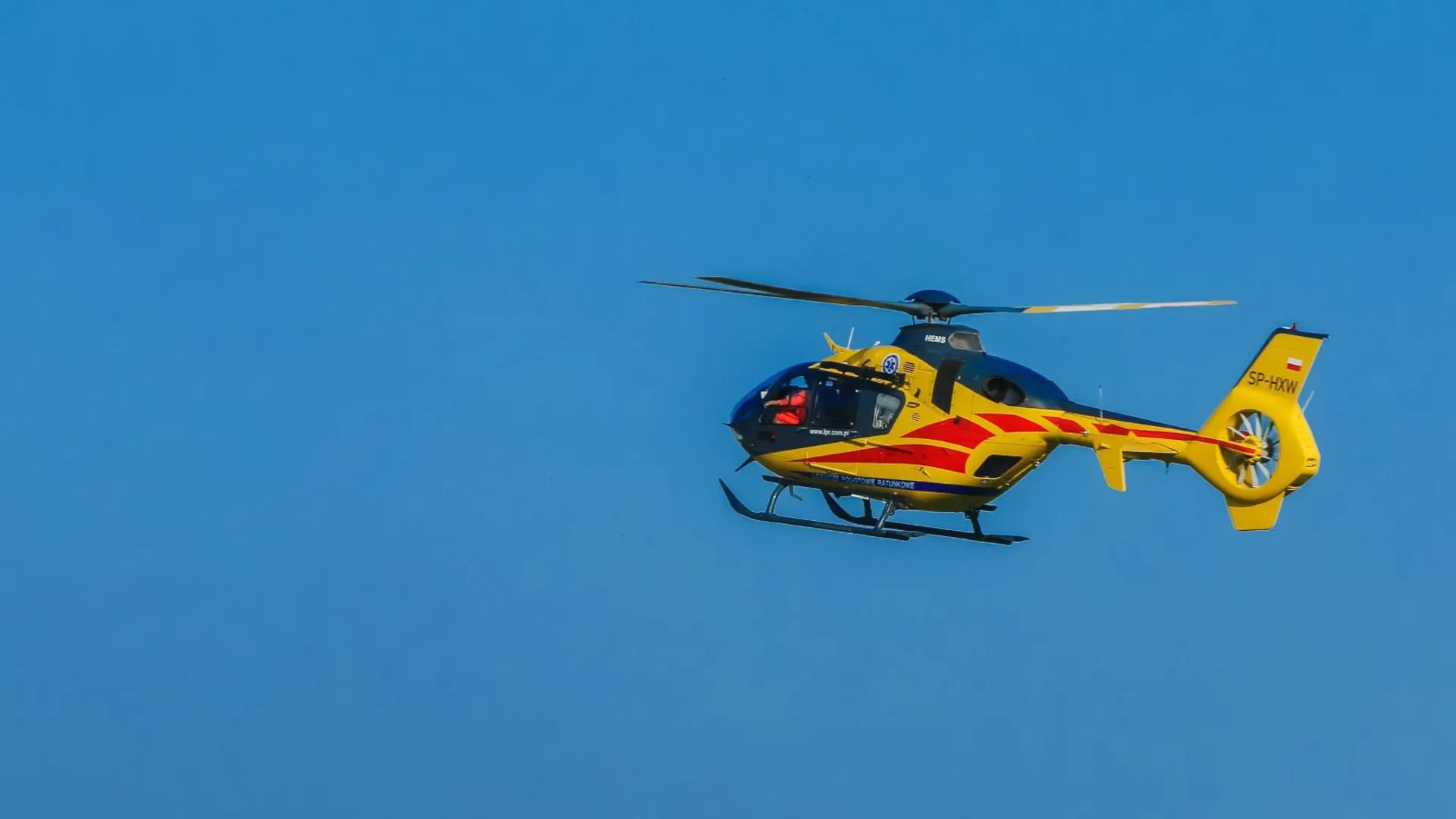 wypadek, A1, LPR