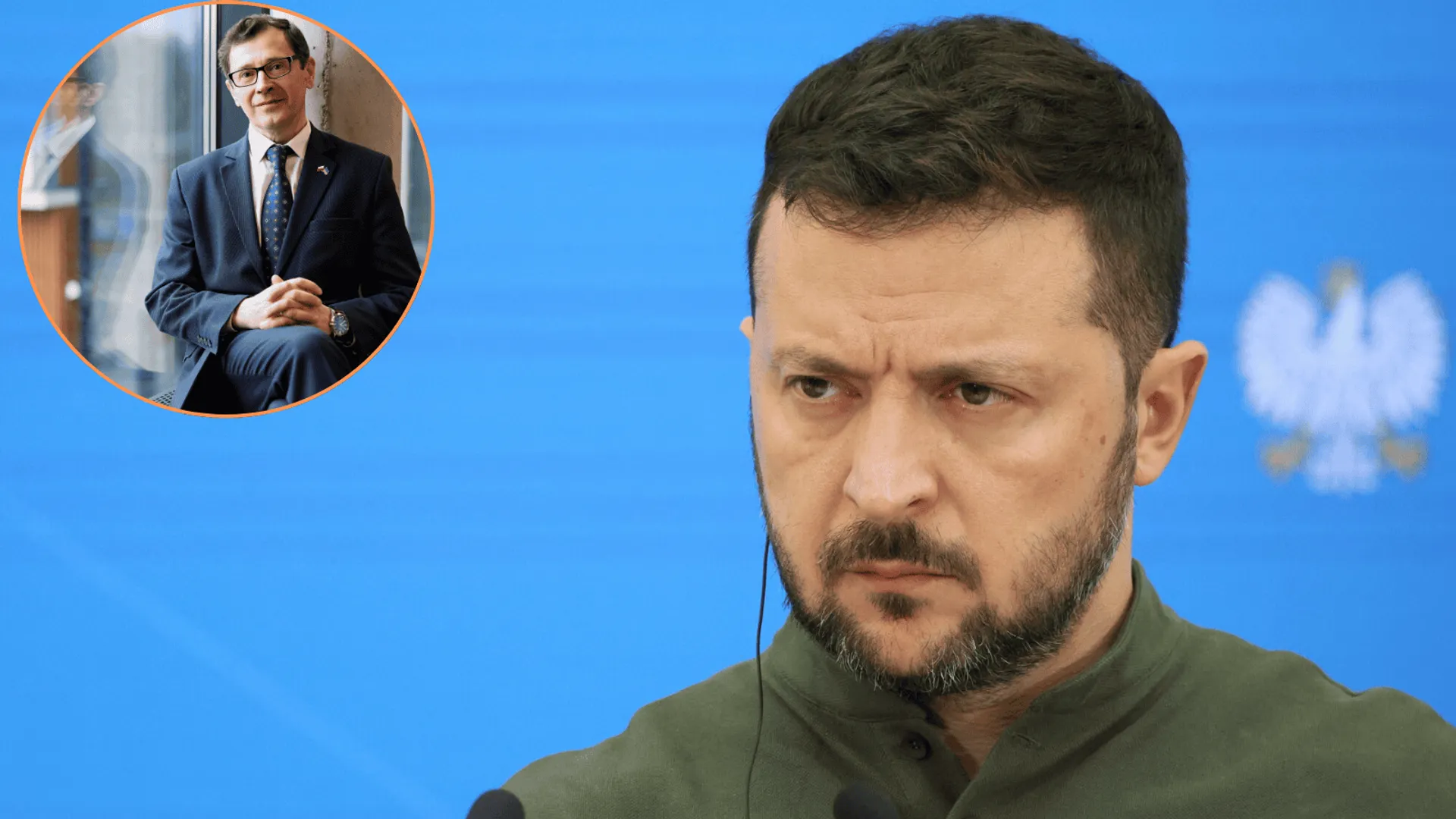 Wołodymyr Zełenski