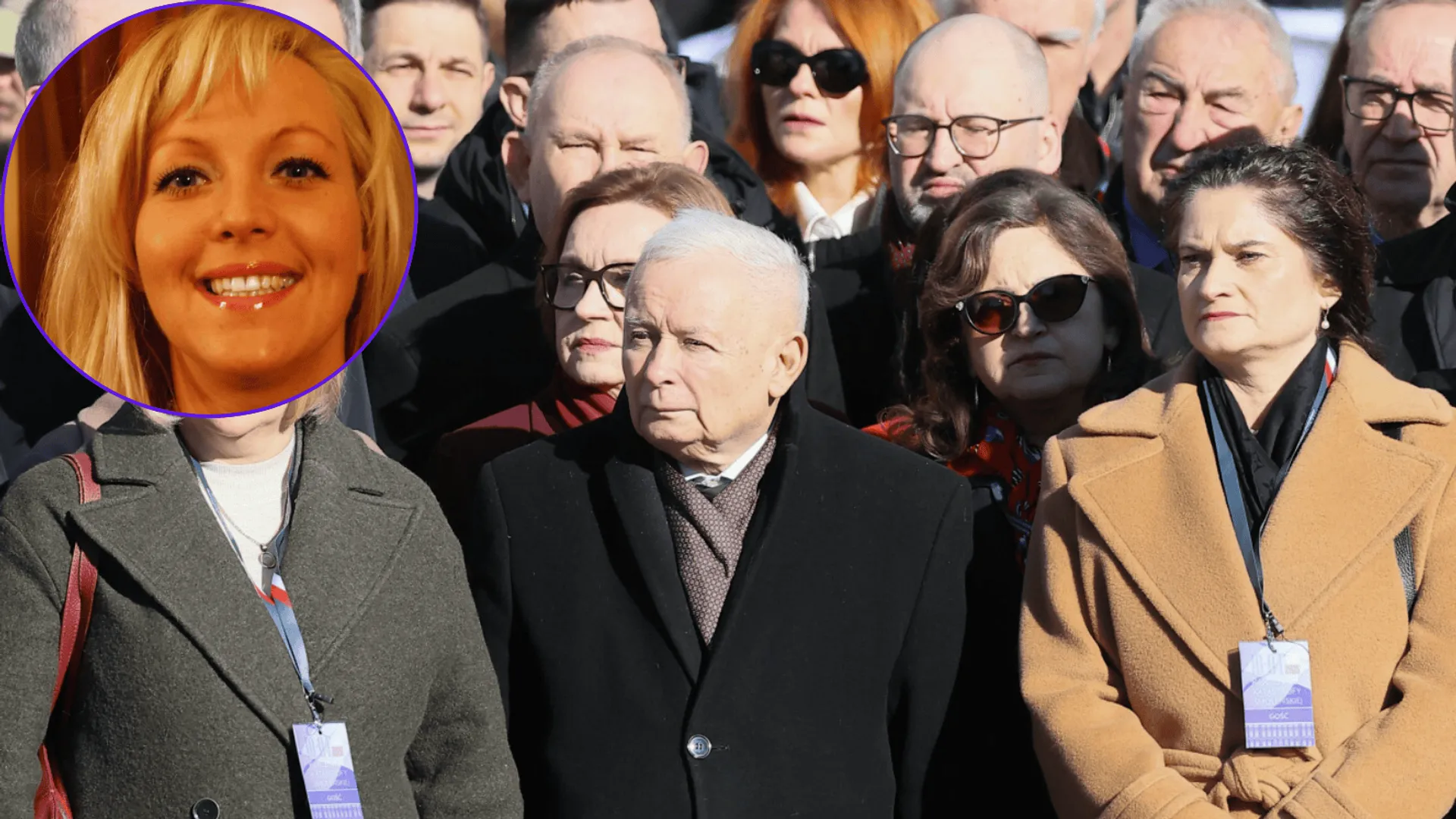 Jarosław Kaczyński, prezes PiS