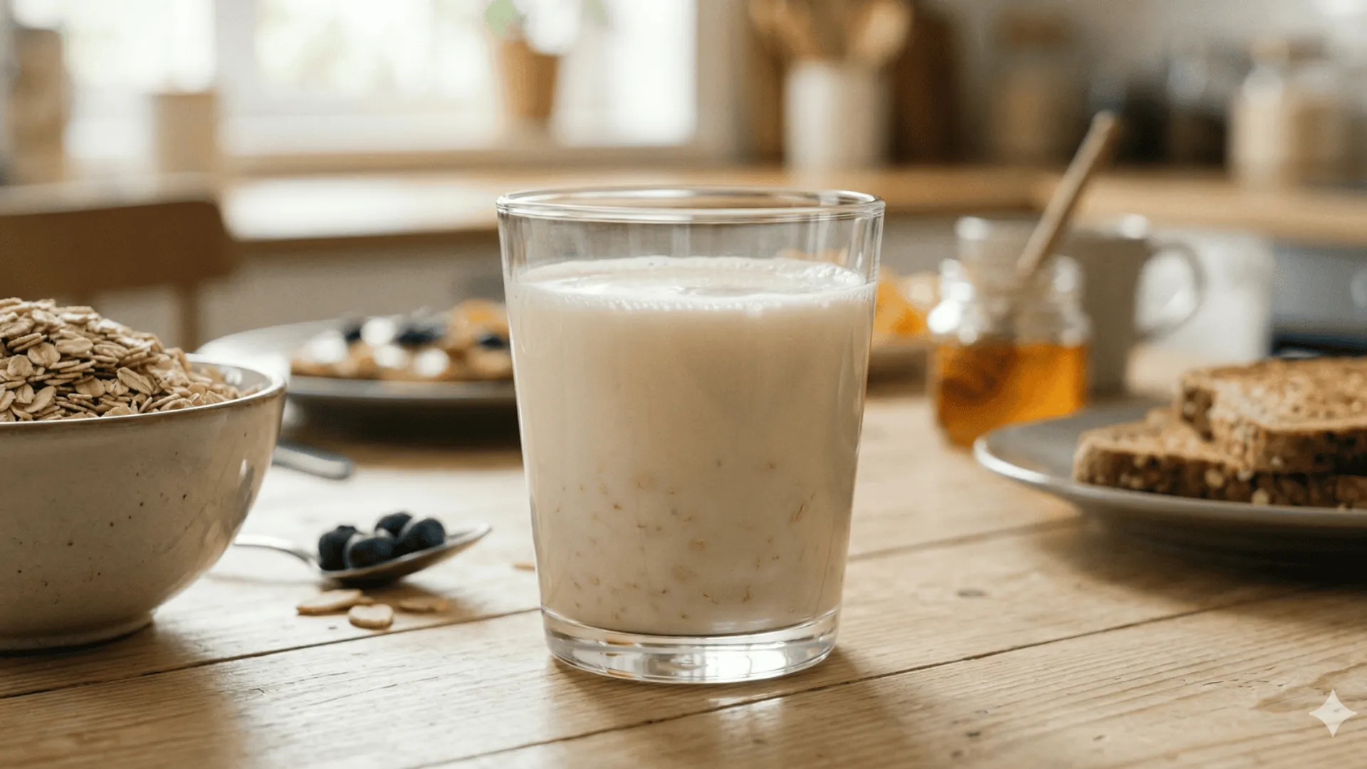 Mleko owsiane