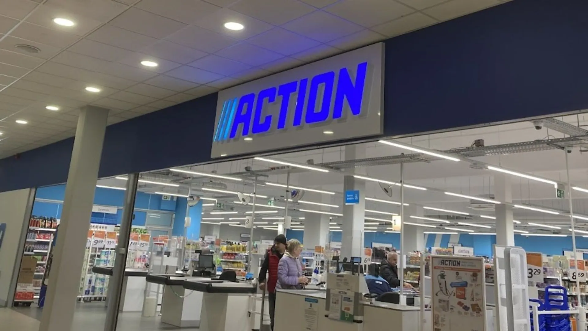 action