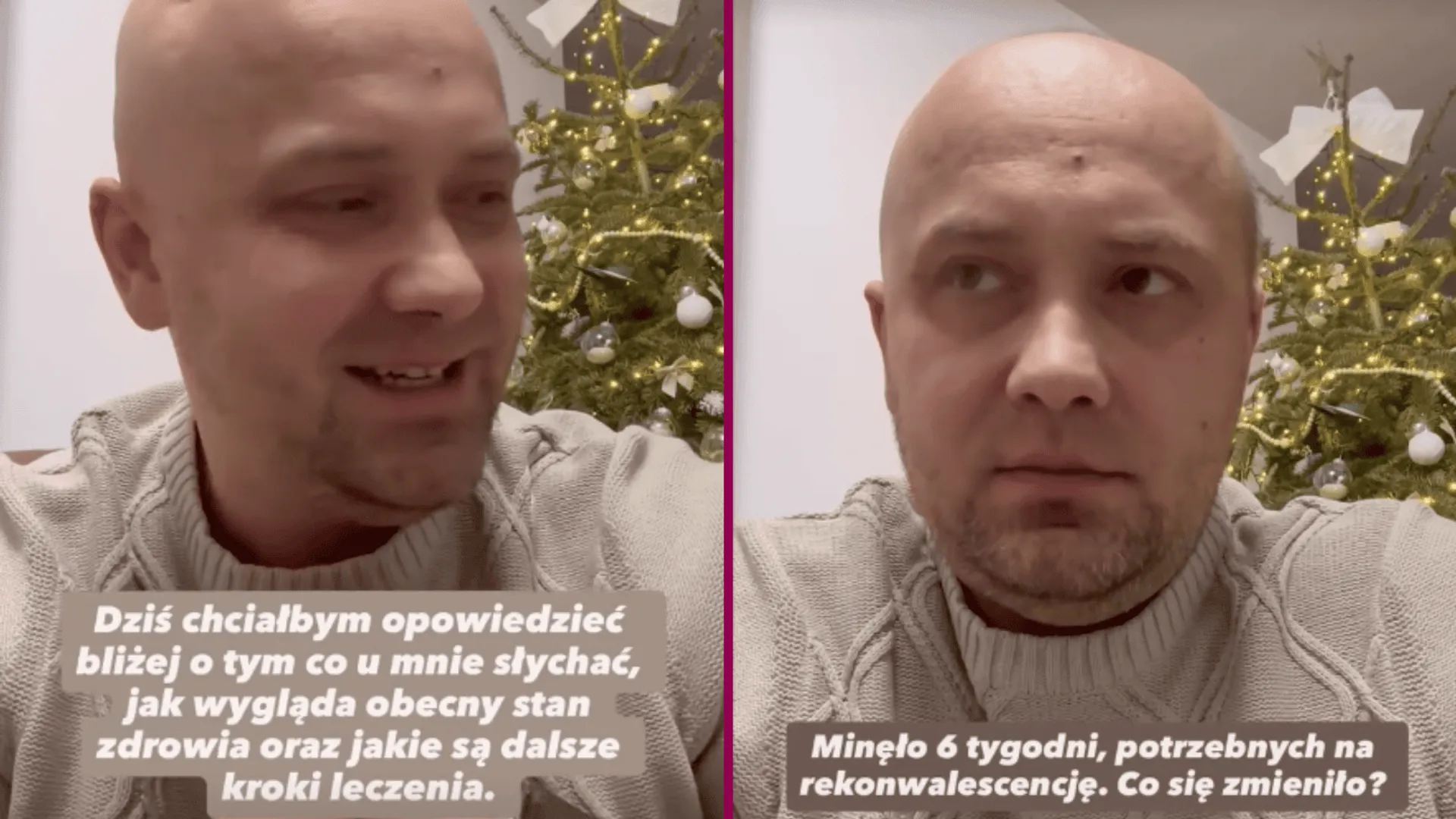 Adrian Szymaniak, fot. Instagram