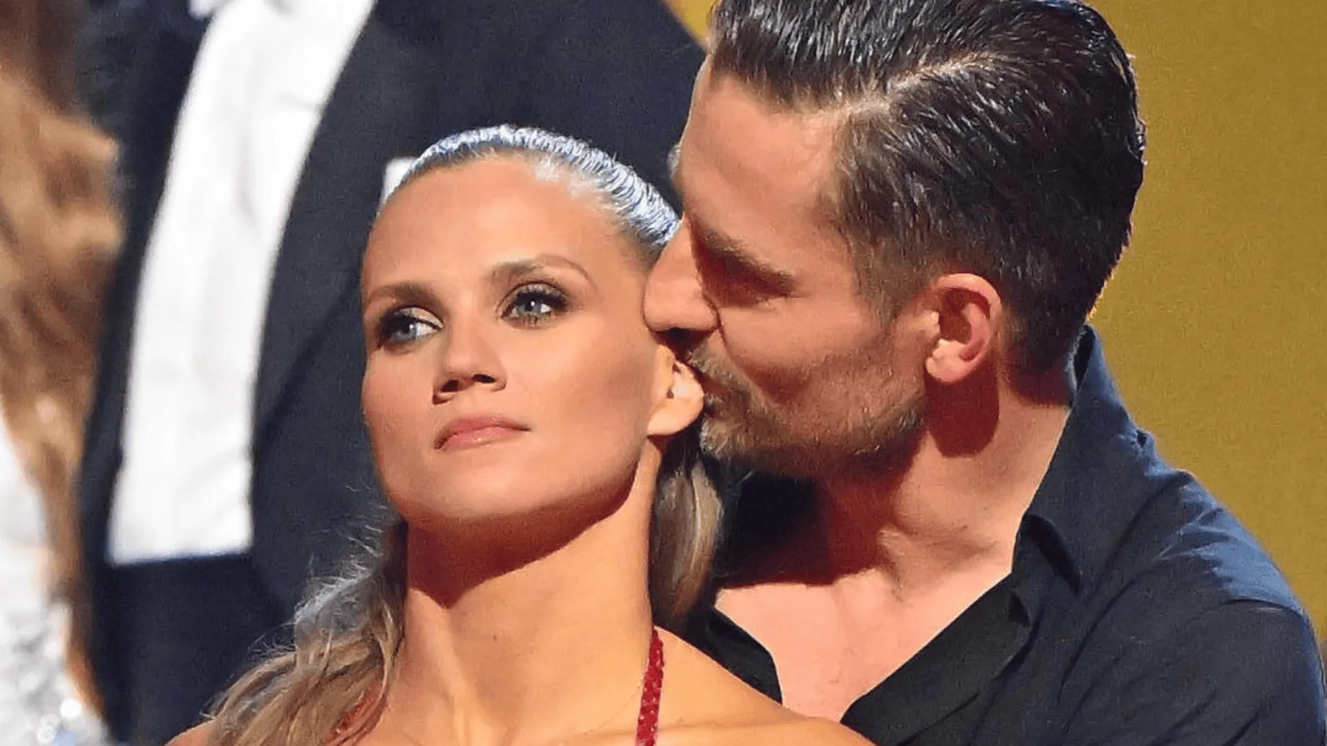 Agnieszka Kaczorowska, Marcin Rogacewicz