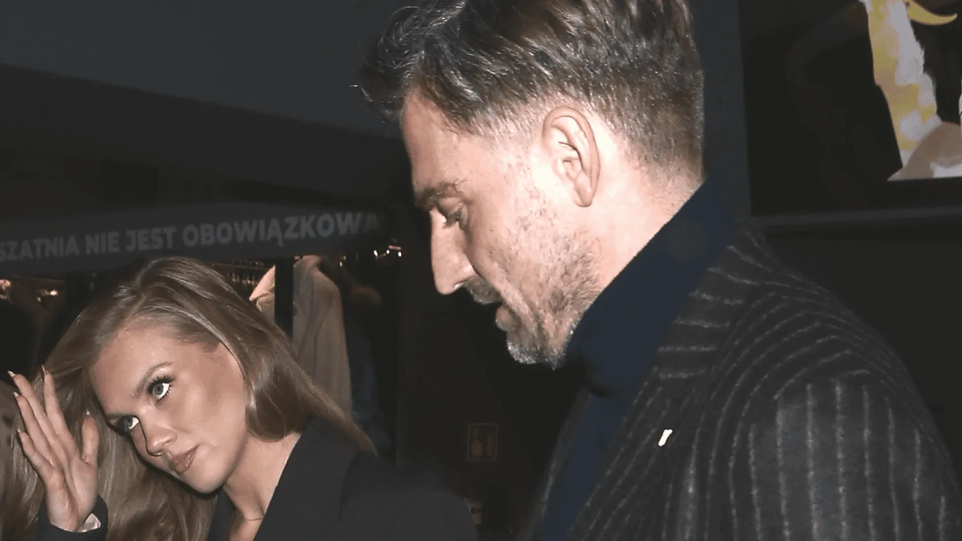 Agnieszka Kaczorowska, Marcin Rogacewicz