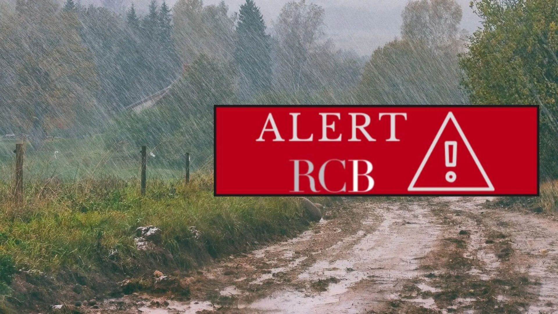 alert RCB