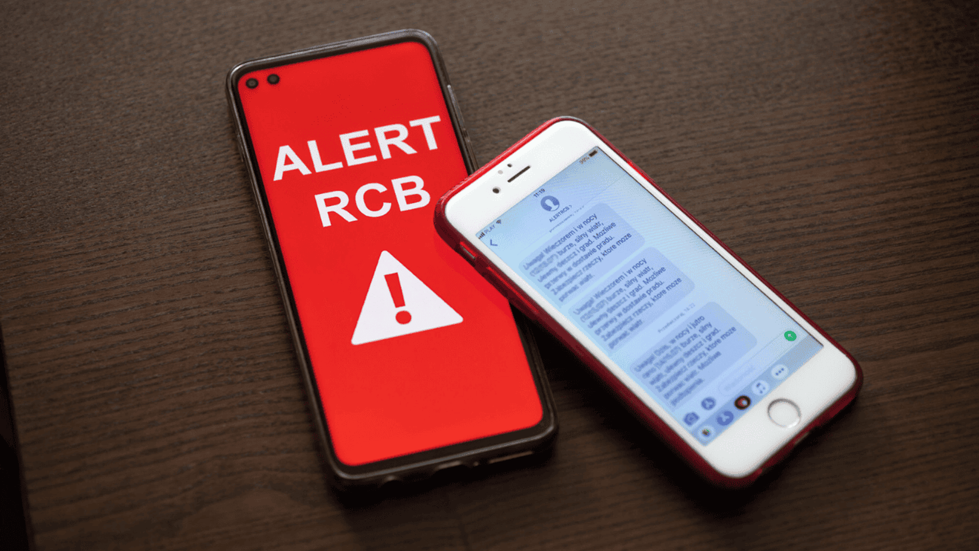 alert RCB