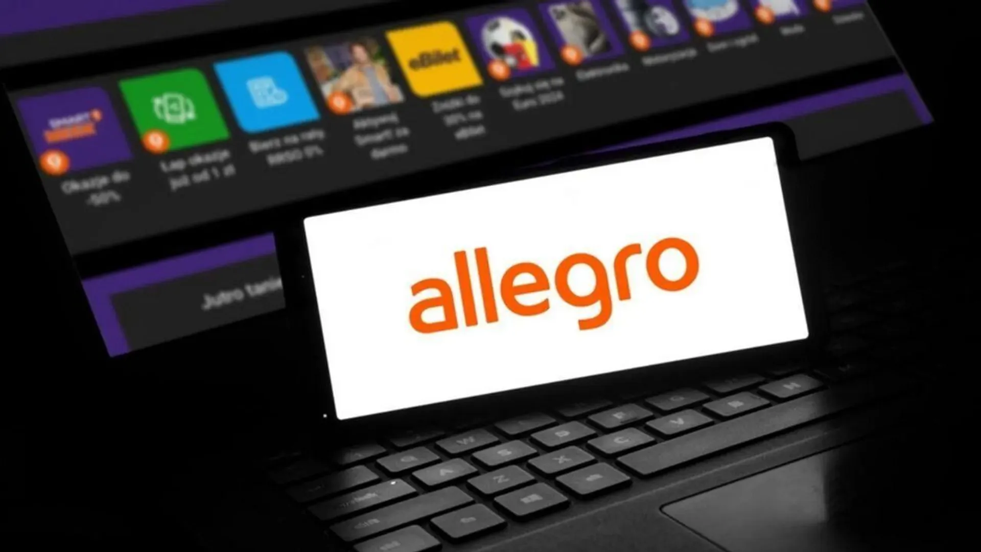 allegro, praca