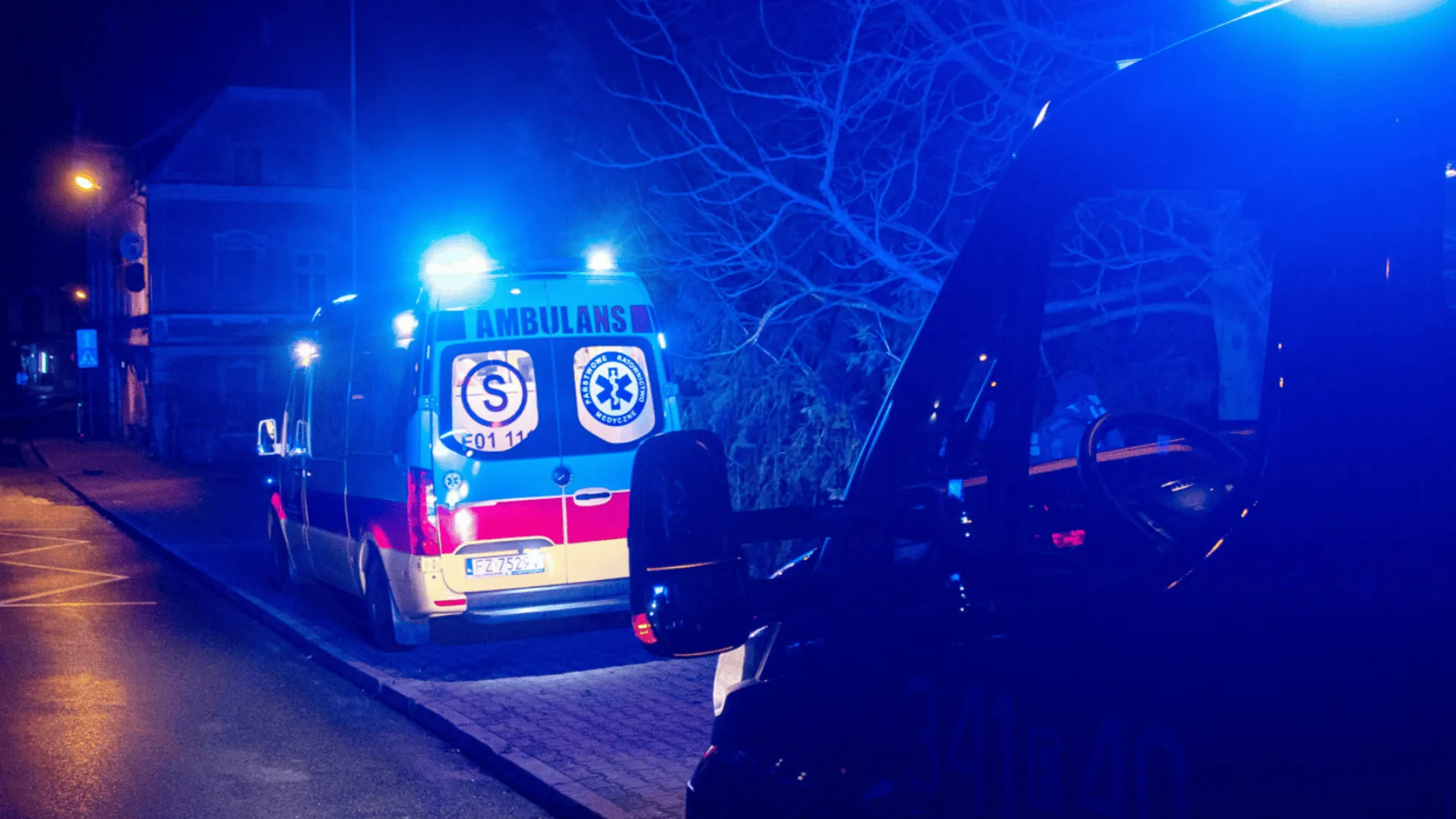 Ambulans, fot. NewsLubuski/East News