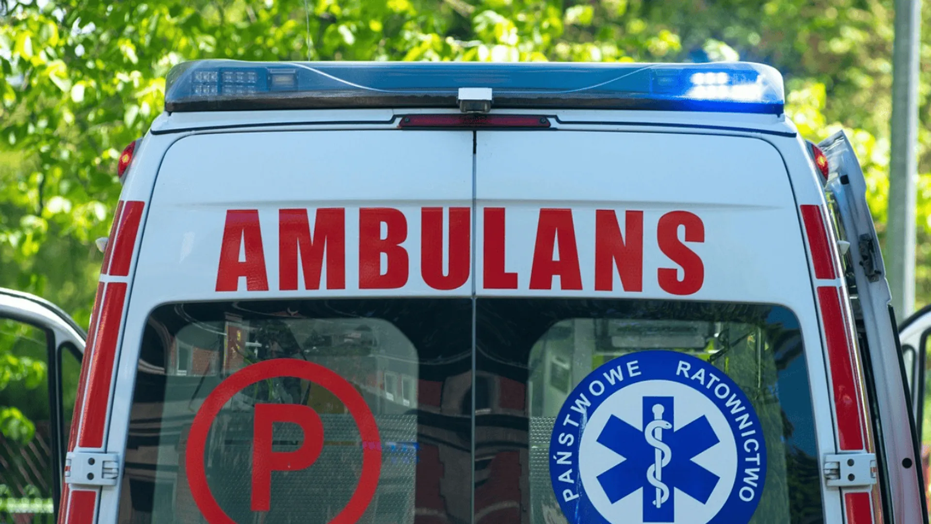 Karetka, ambulans