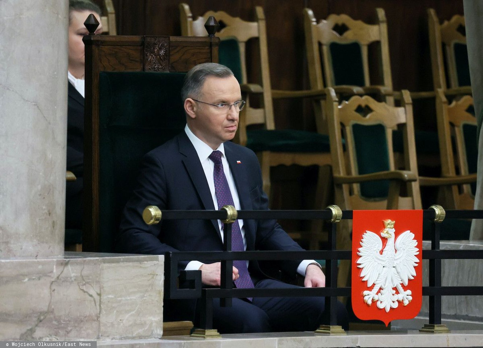 Andrzej Duda Sejm