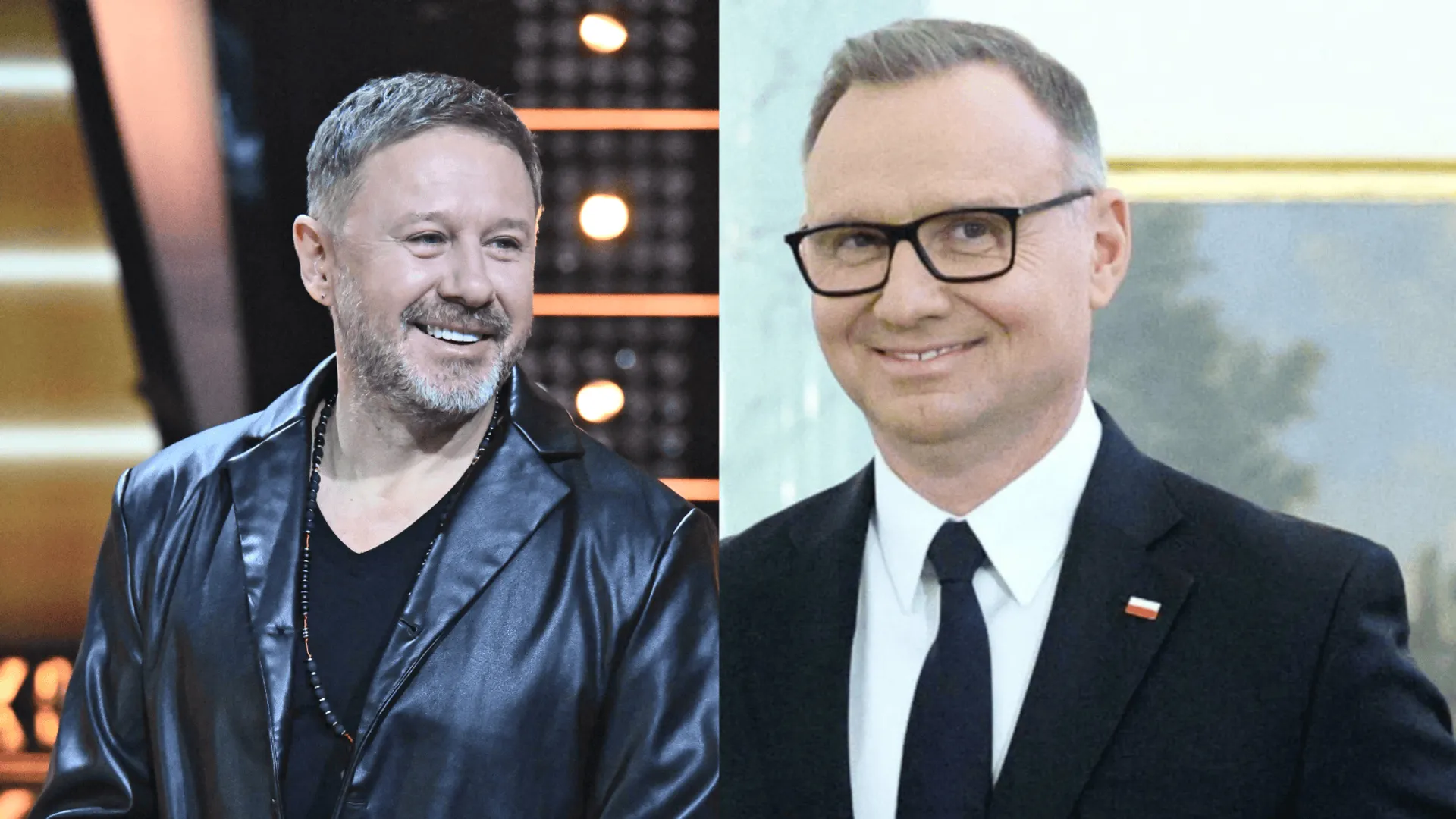 Andrzej Piaseczny, Andrzej Duda