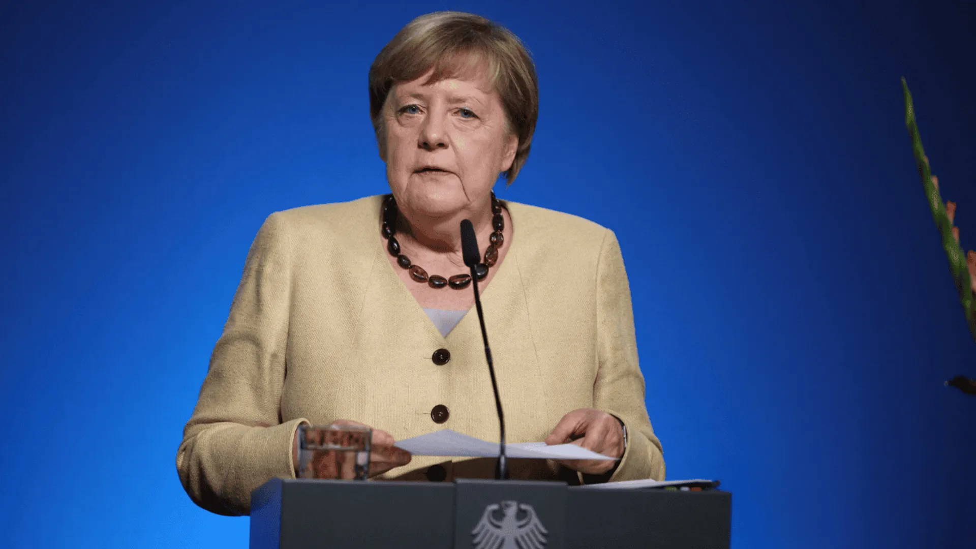 Angela Merkel