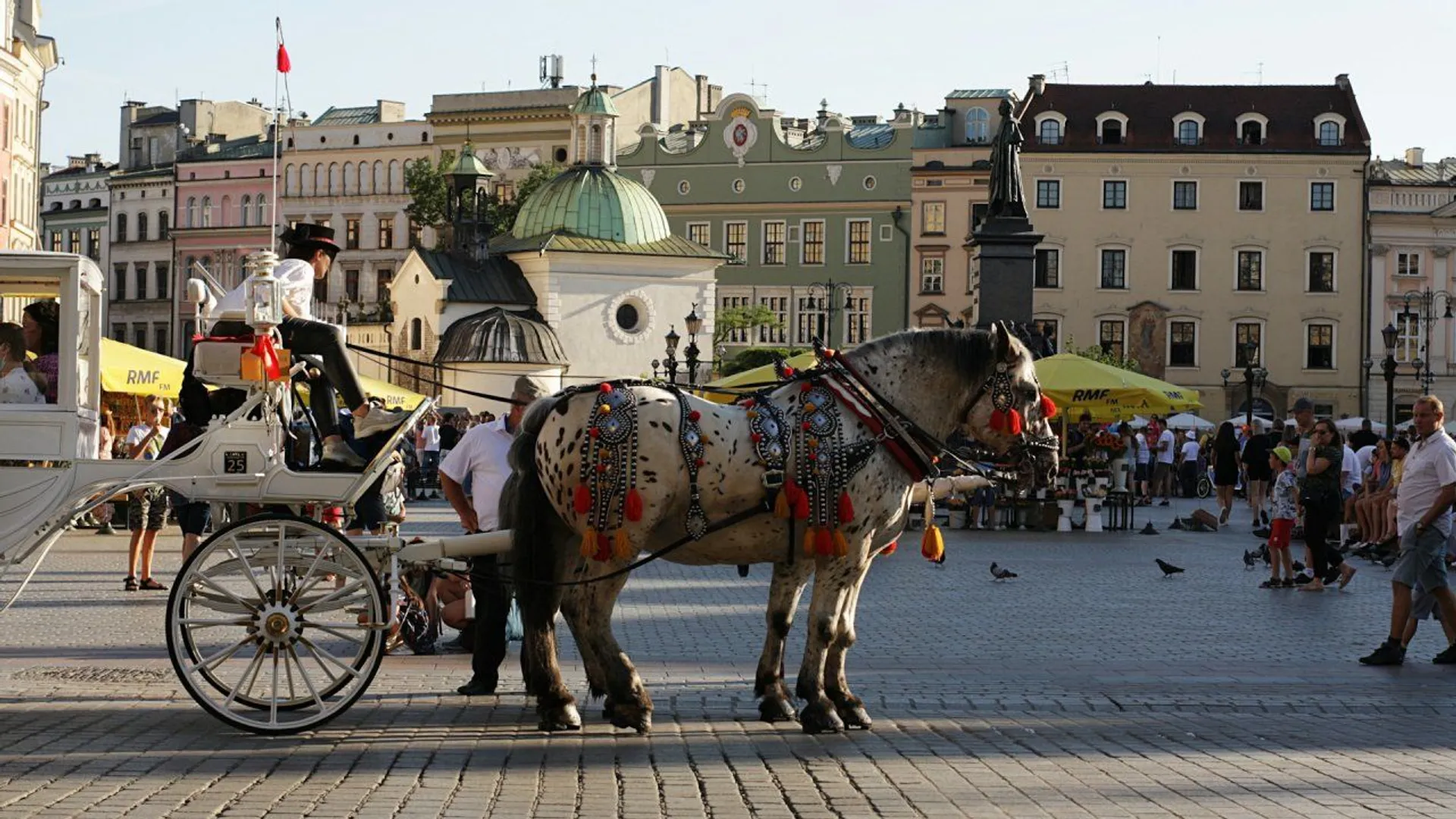 kraków