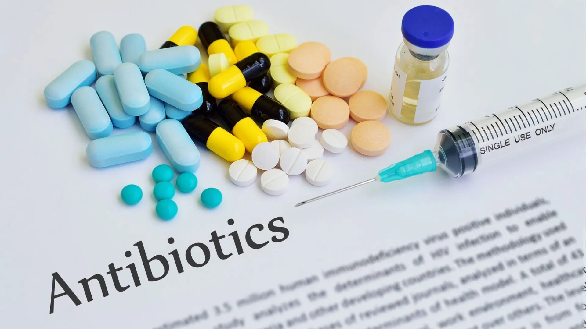 Antybiotykooporność: Cicha pandemia, która może kosztować życie milionów