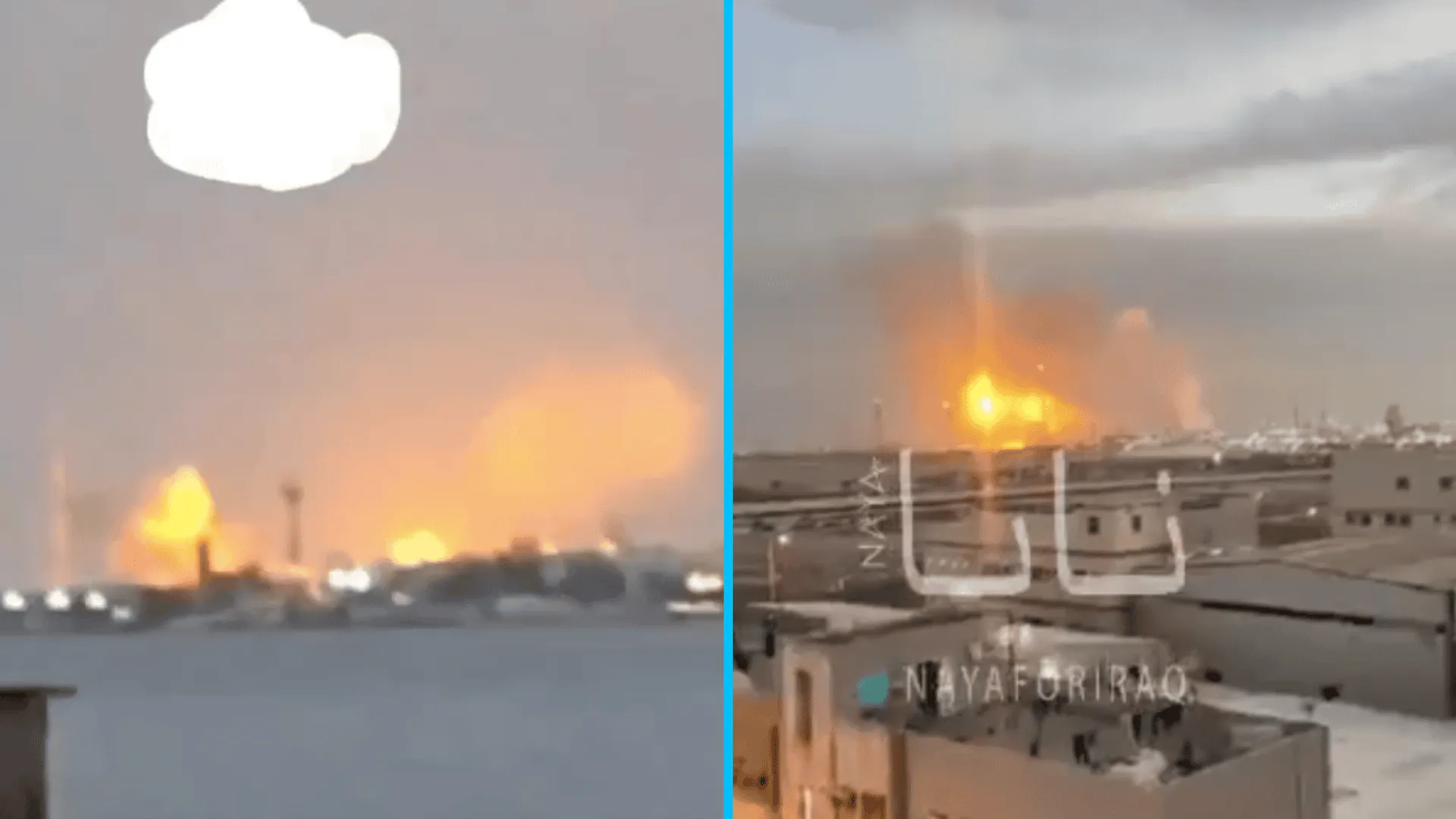 fot. Faytuks News/X, NEXTA/X