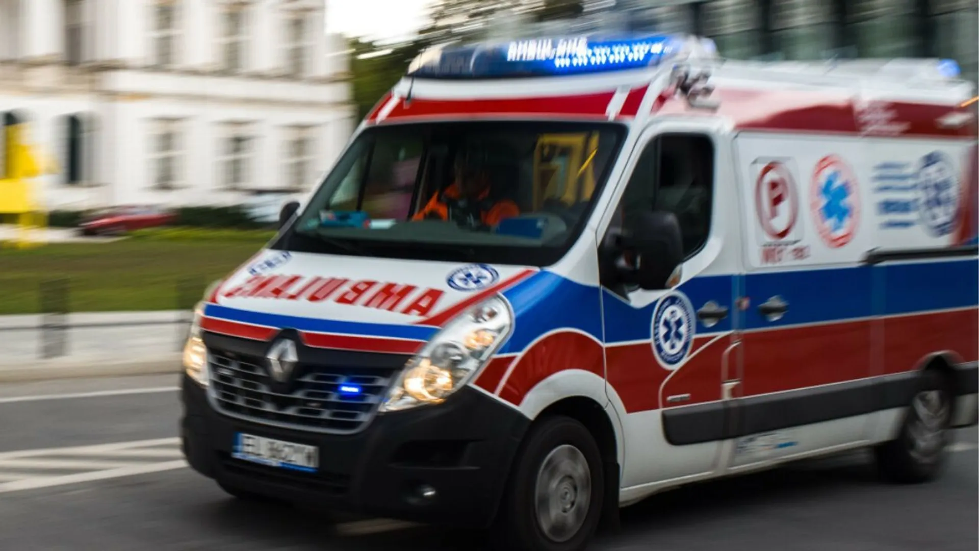 atak nożownika w Chorzowie