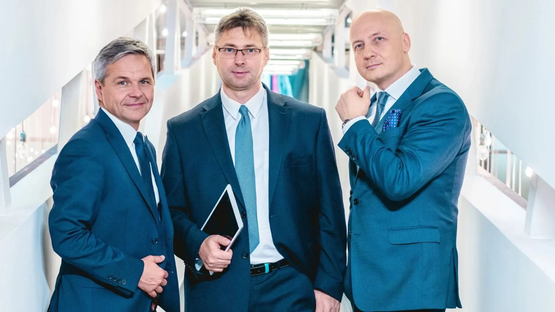 Autenti założyciele