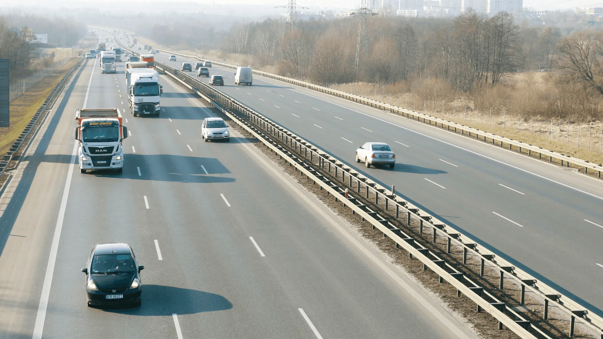 Autostrada (zdj. ilustracyjne)