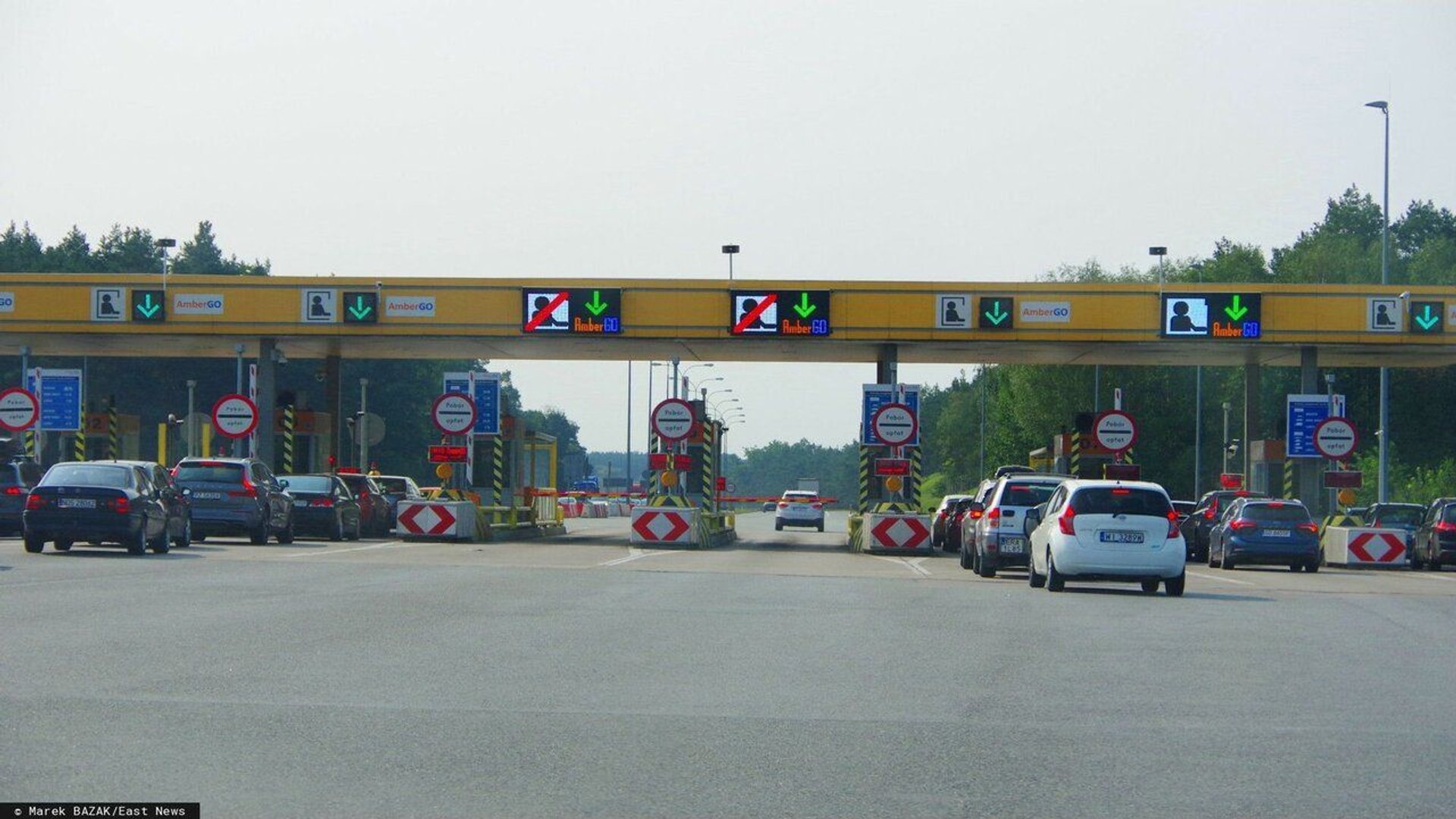 transport, opłata za autostradę