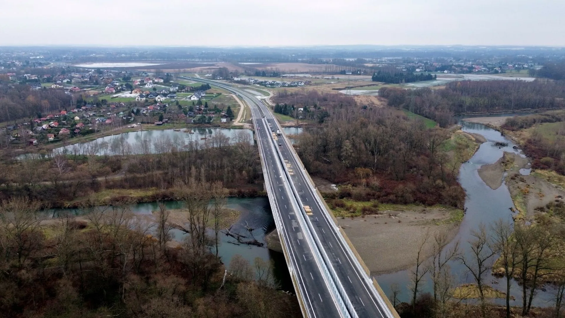 Koniec opłat na autostradzie A4 Katowice-Kraków