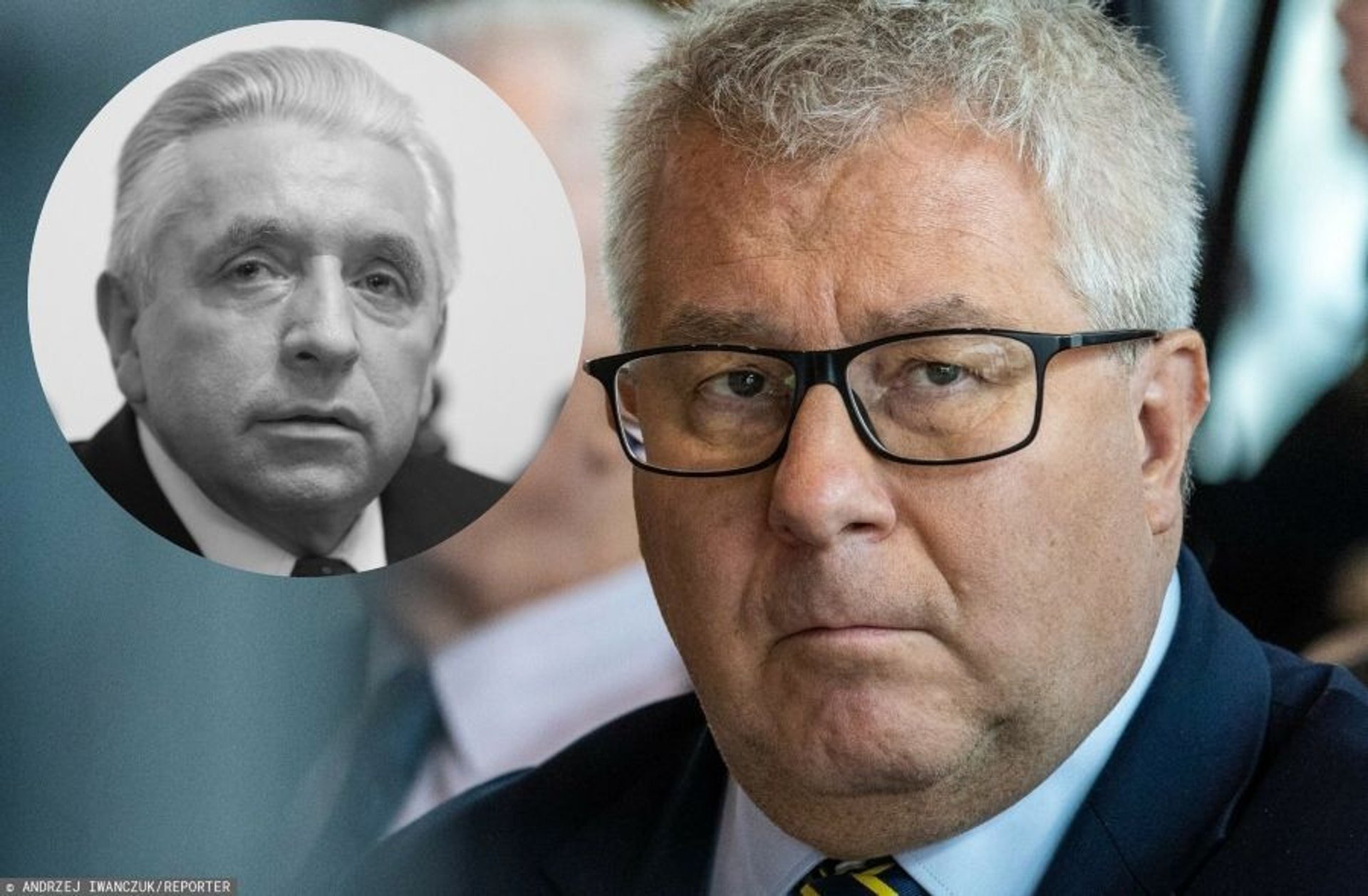 Ryszard Czarnecki nie ma wątpliwości ws. śmierci Andrzeja Leppera: "Tacy ludzie nie popełniają samobójstwa"