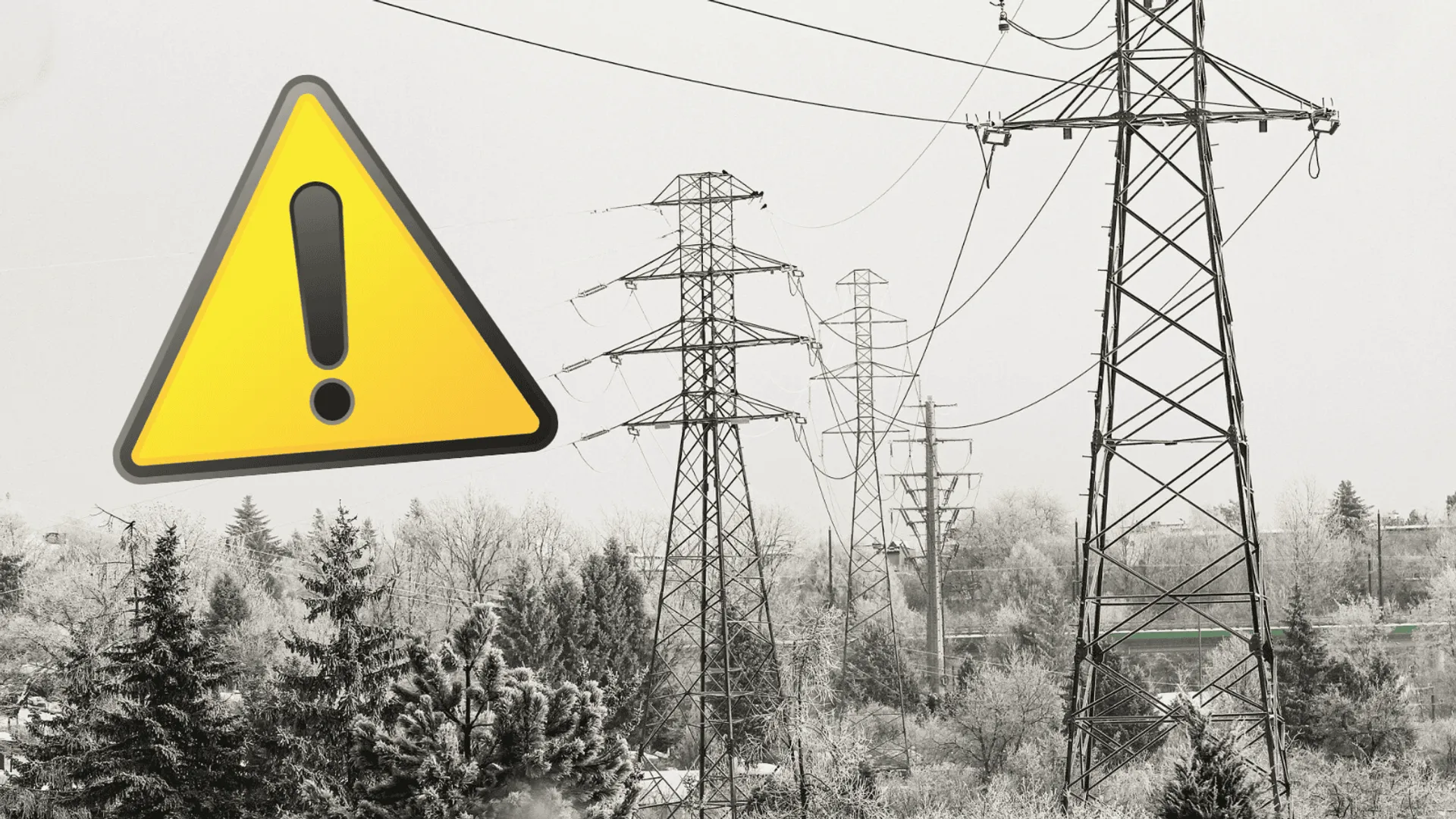 Awaria prądu na Pomorzu, fot. Artur Szczepanski/REPORTER