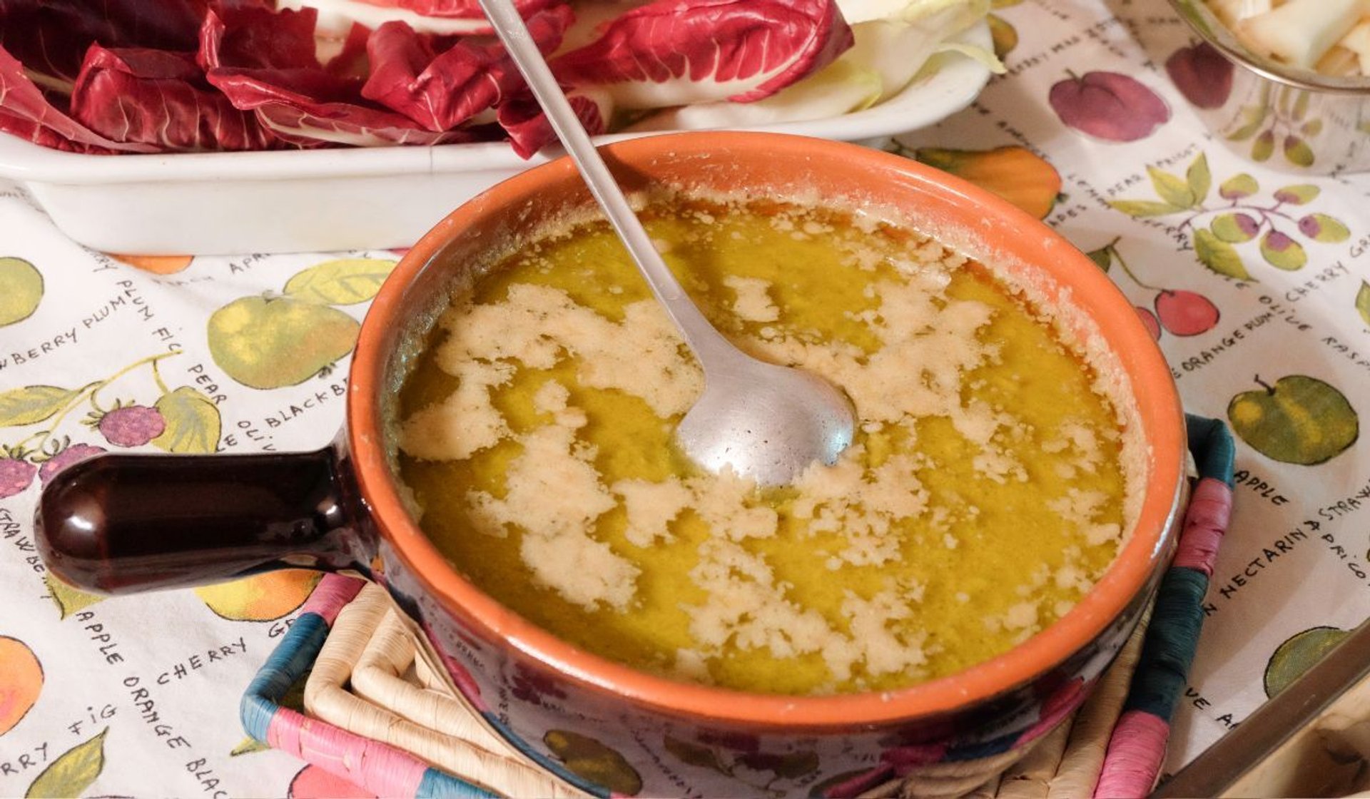 naczynie do bagna cauda