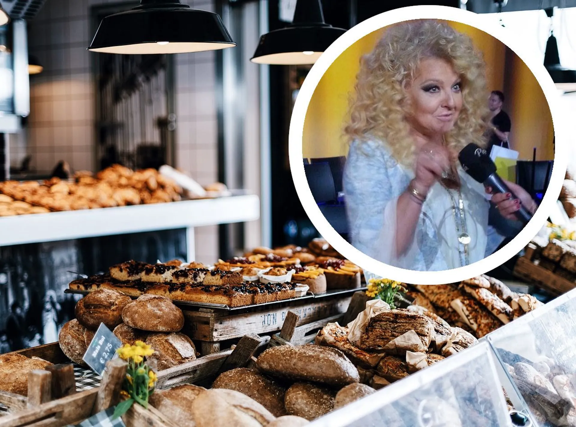 Piekarnia i Magda Gessler