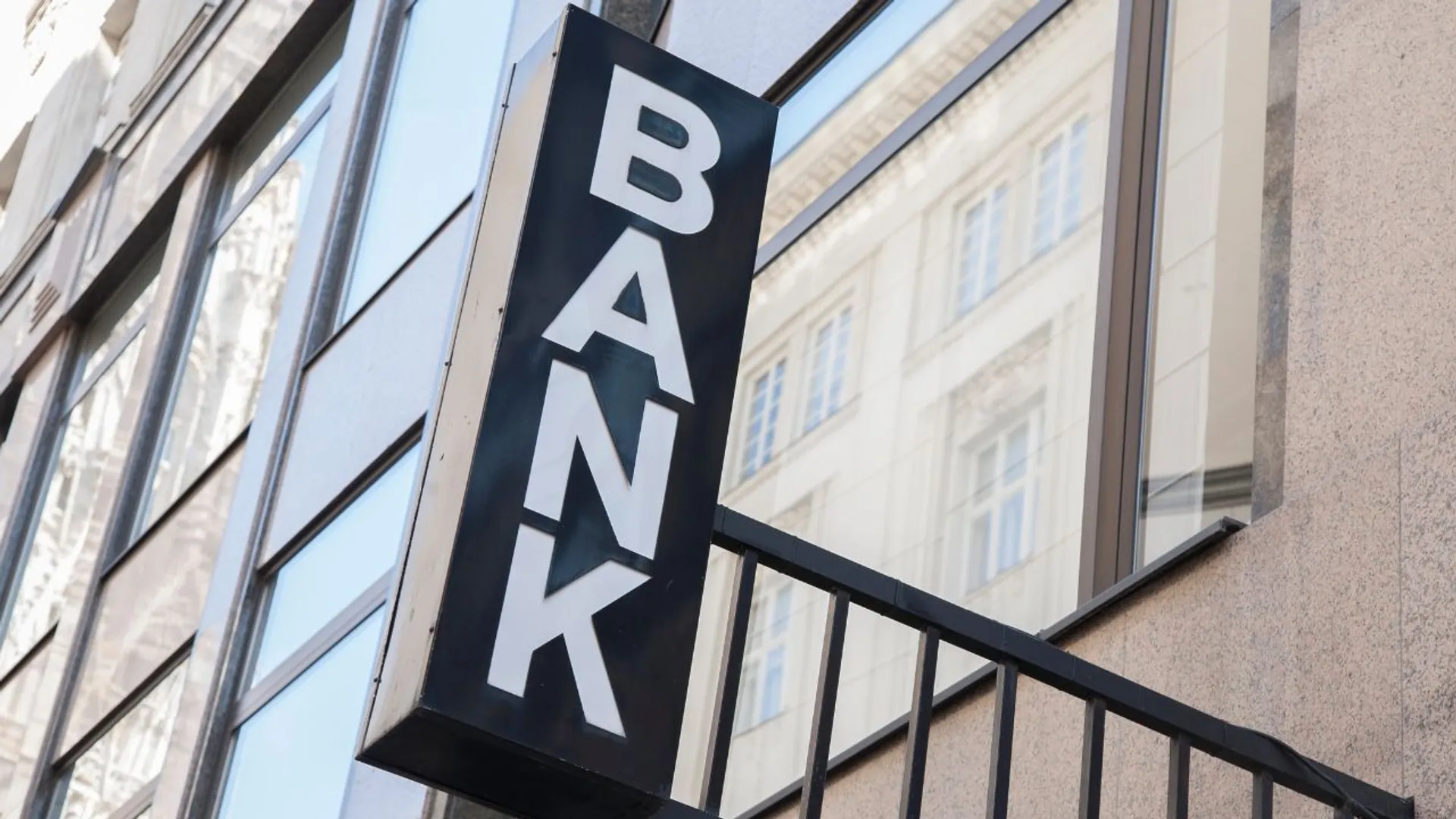 bank