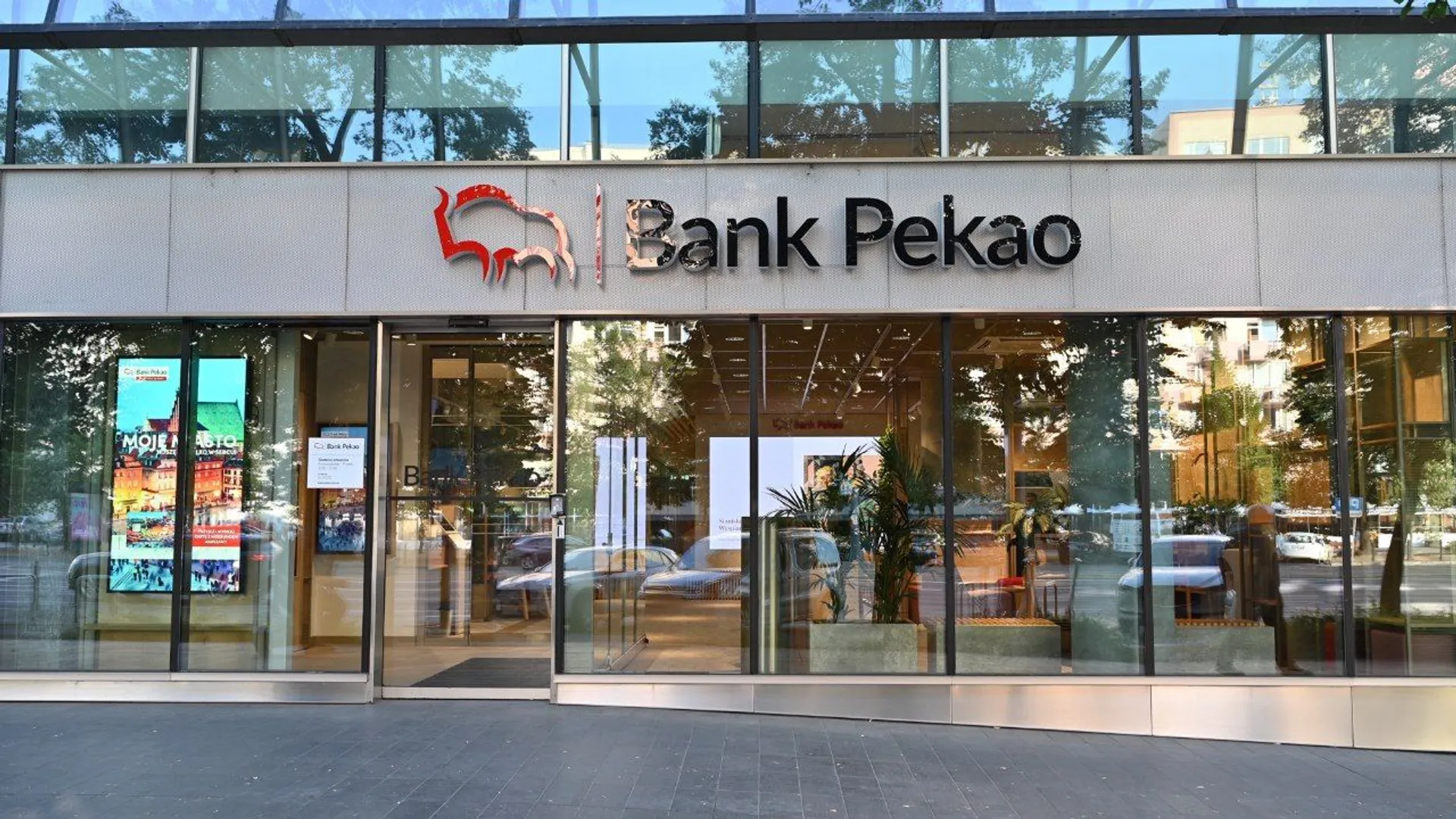 bank pekao