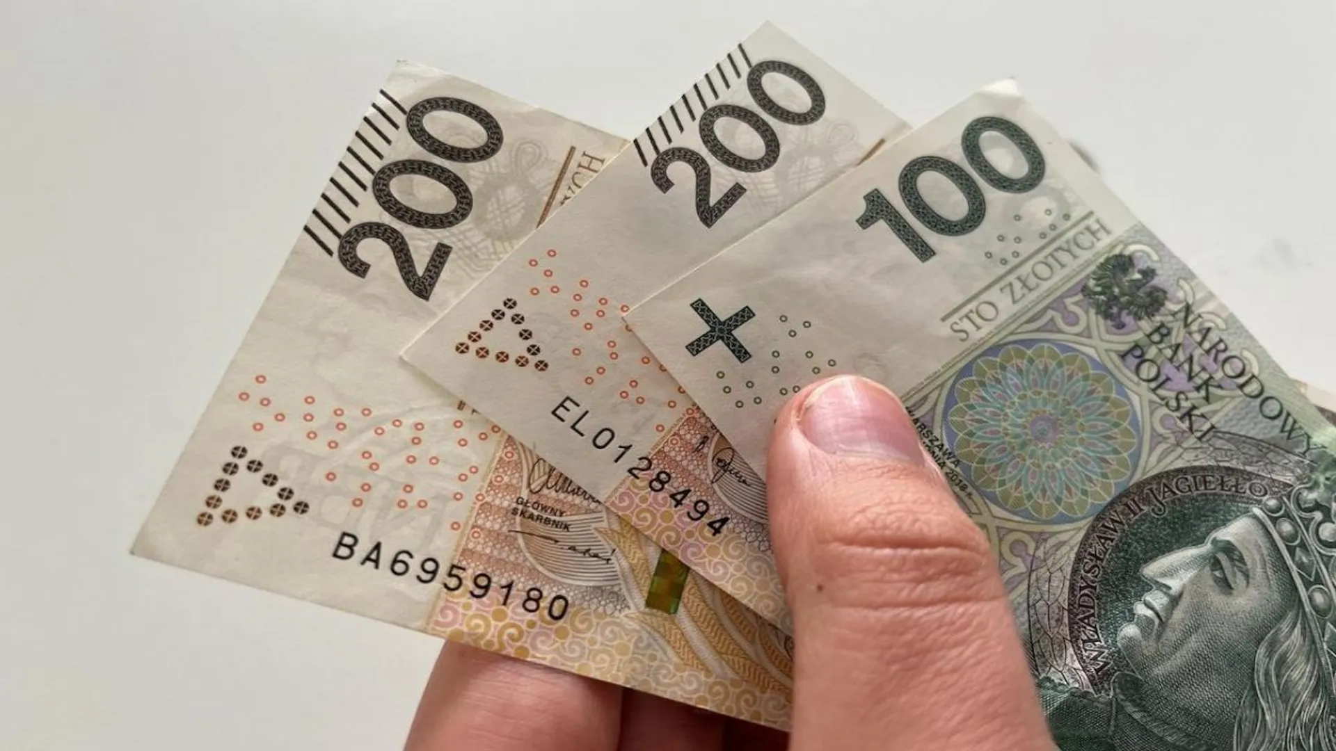 banknoty