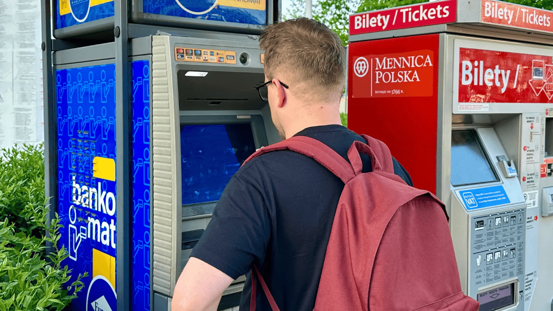 Bankomat