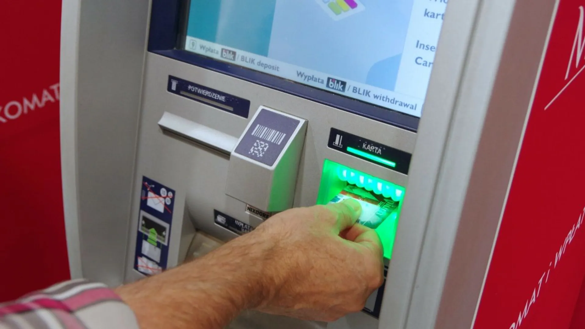 Bankomat