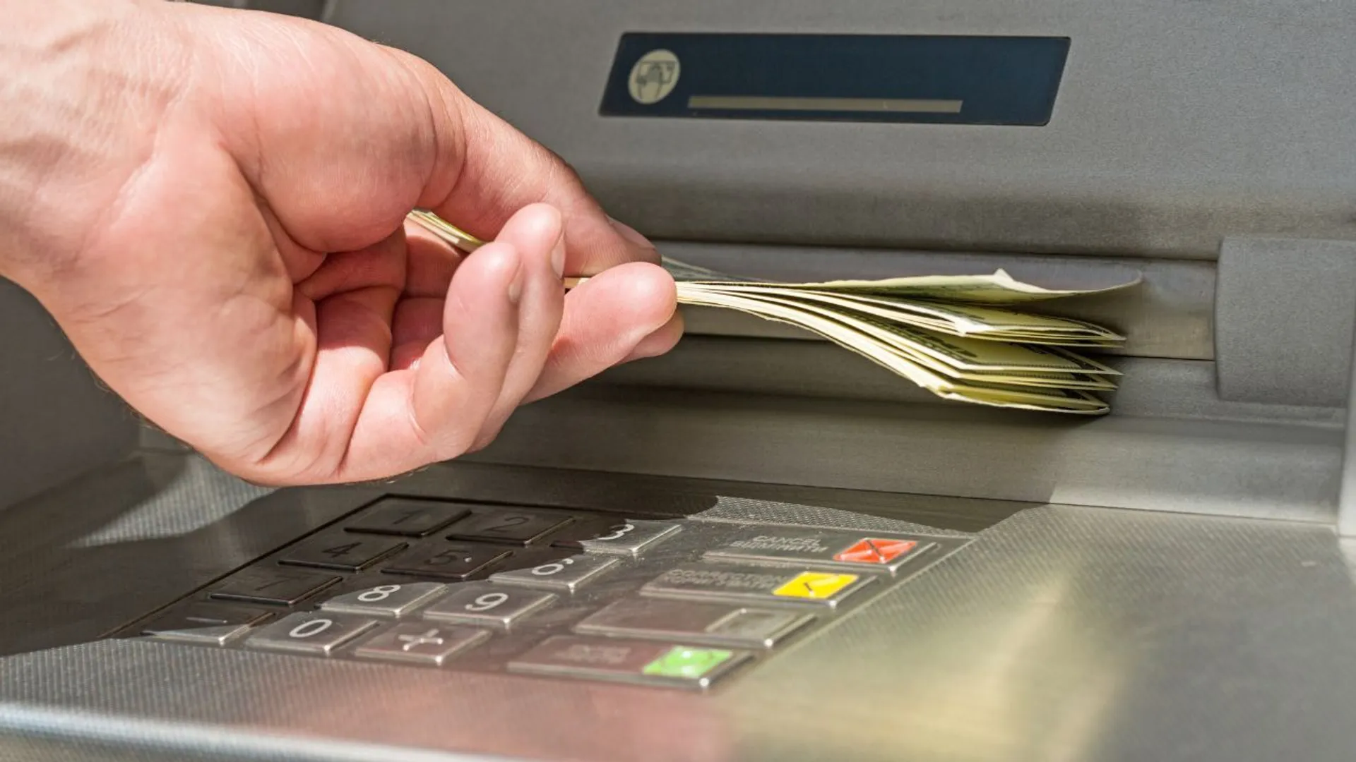 bankomat