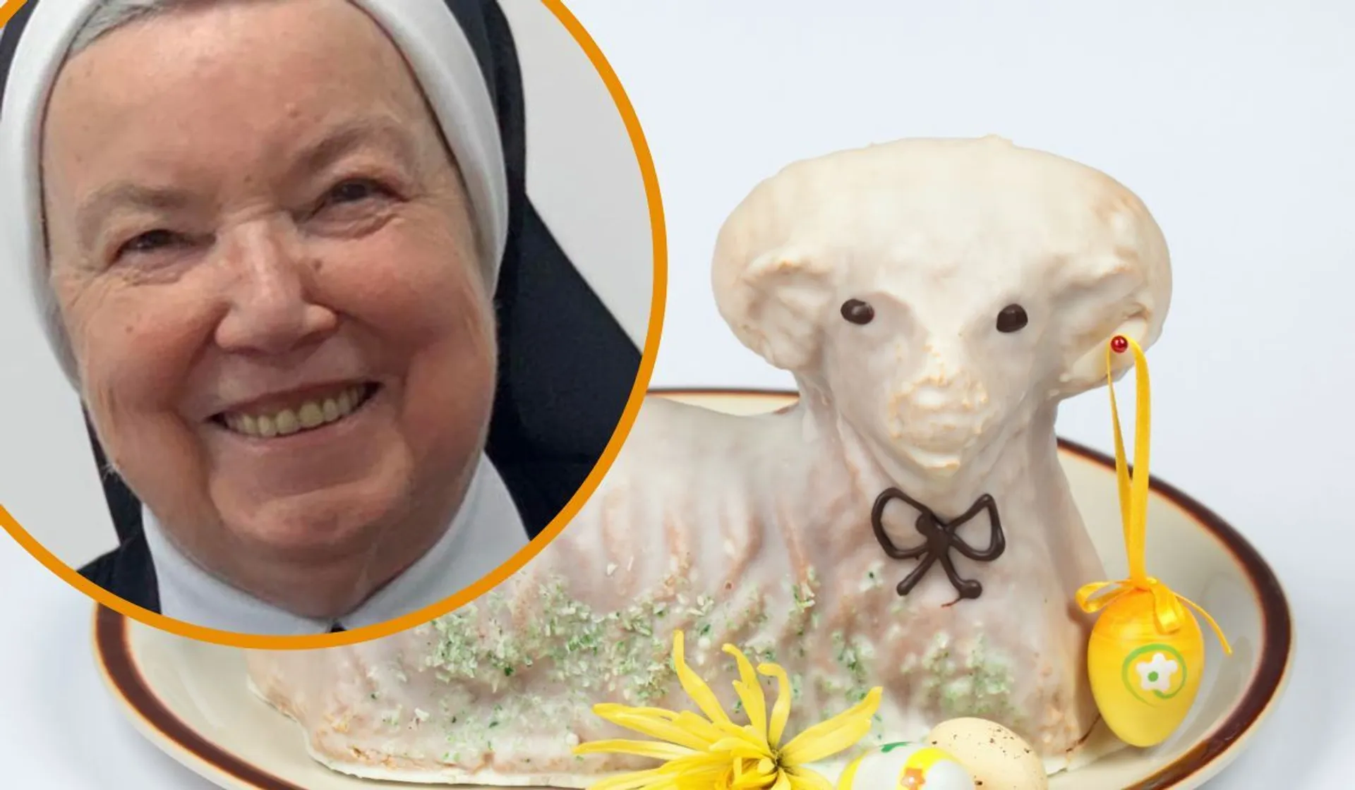 baranek siostry Anastazji