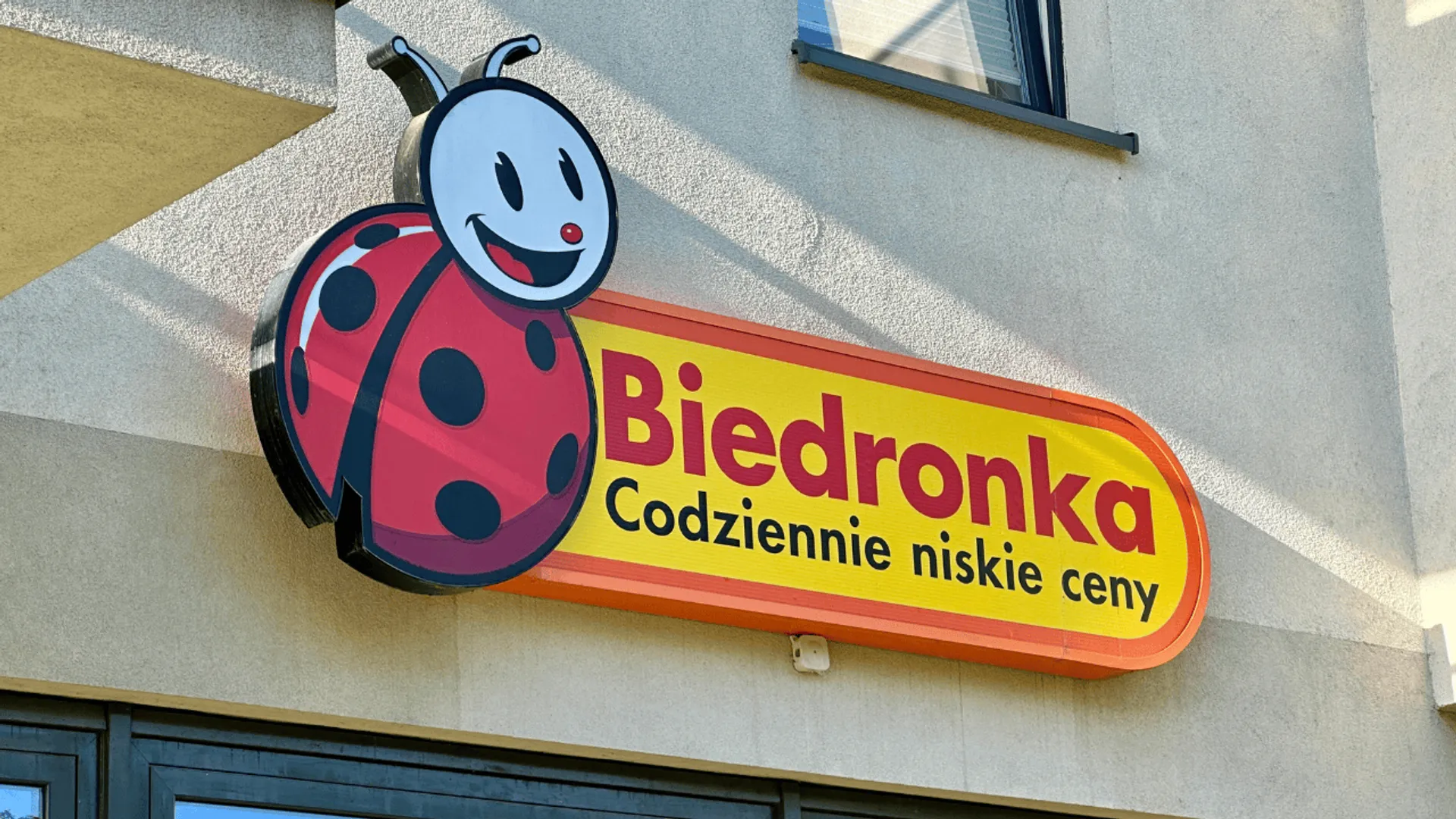 Biedronka