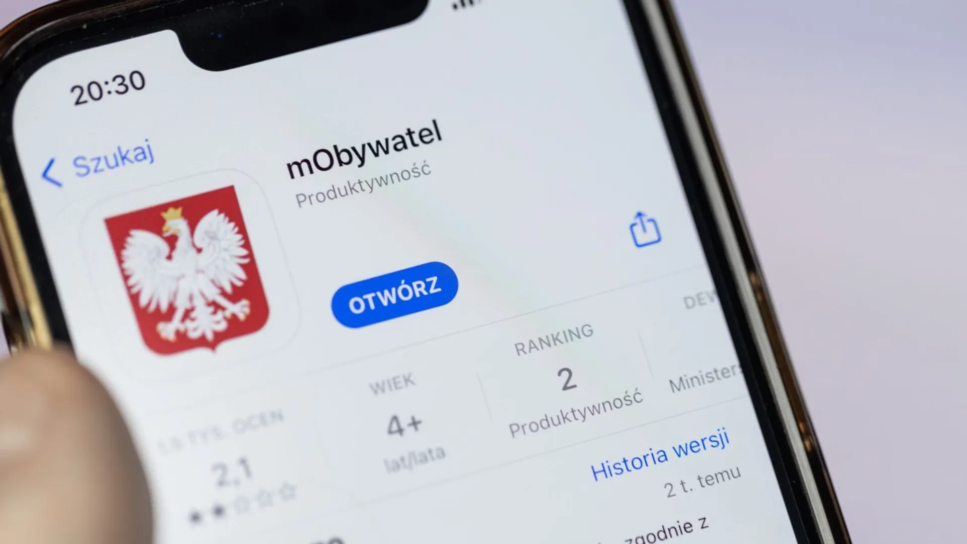 mObywatel