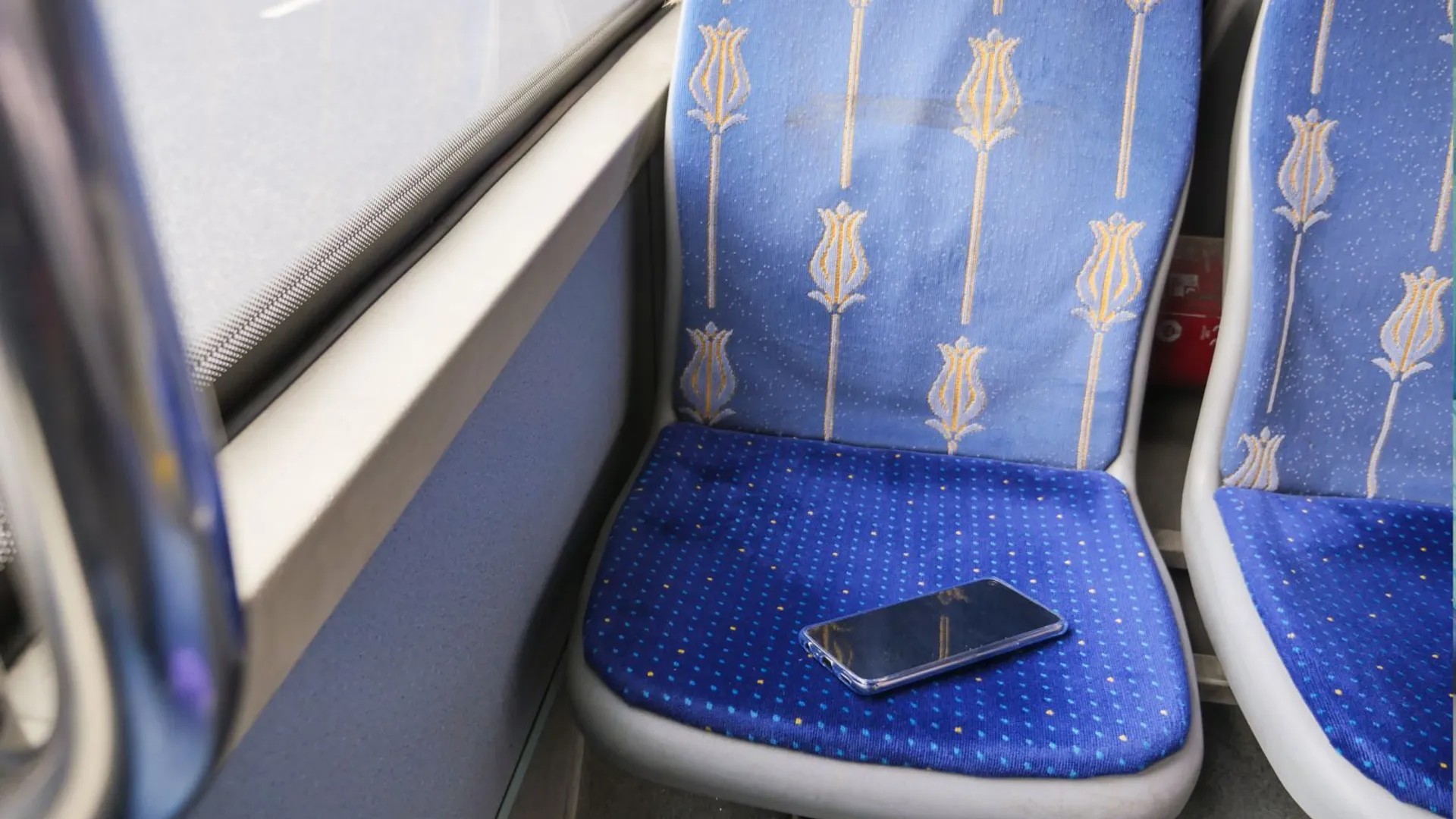 Zgubiony telefon