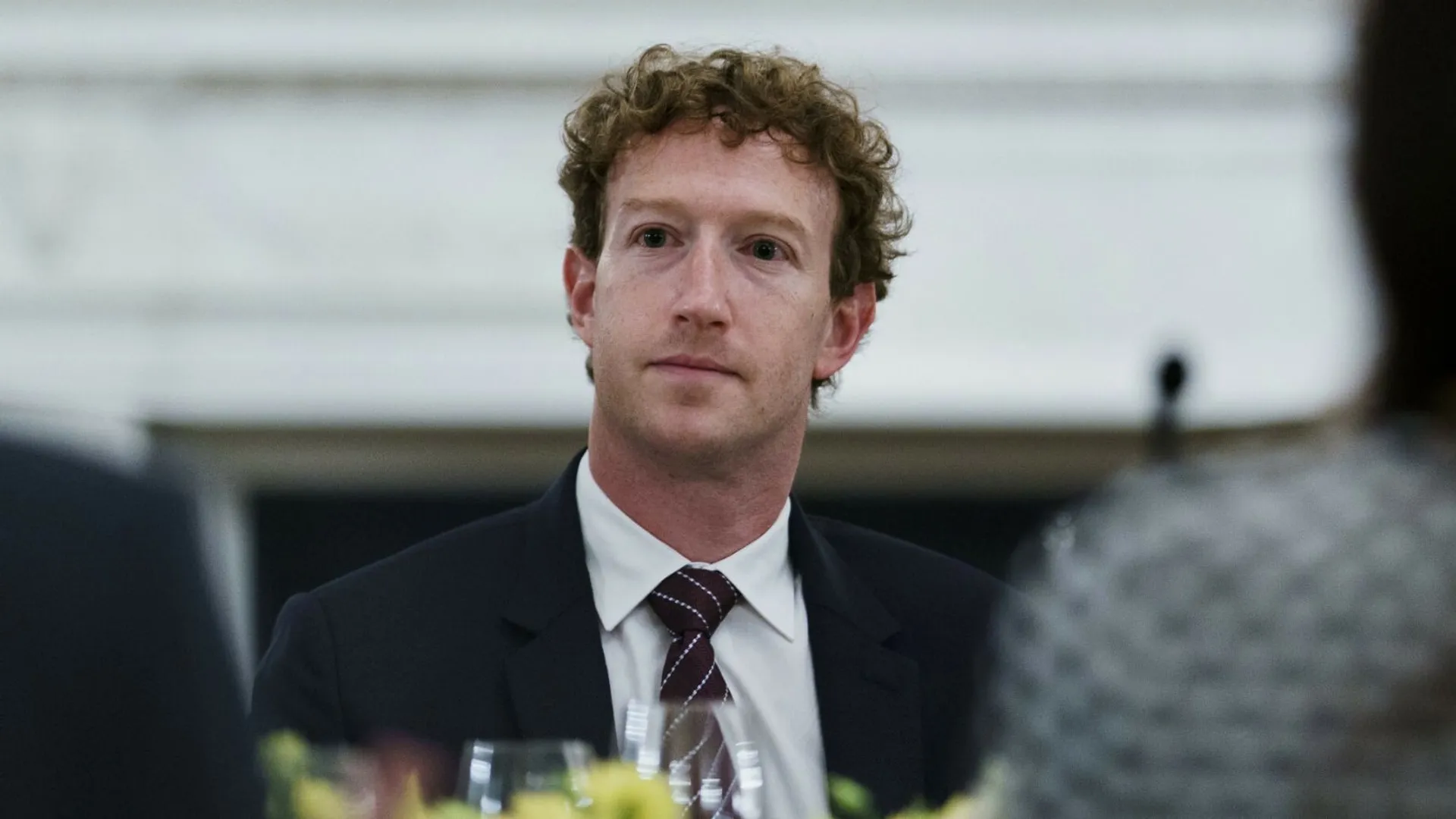 Mark Zuckerberg