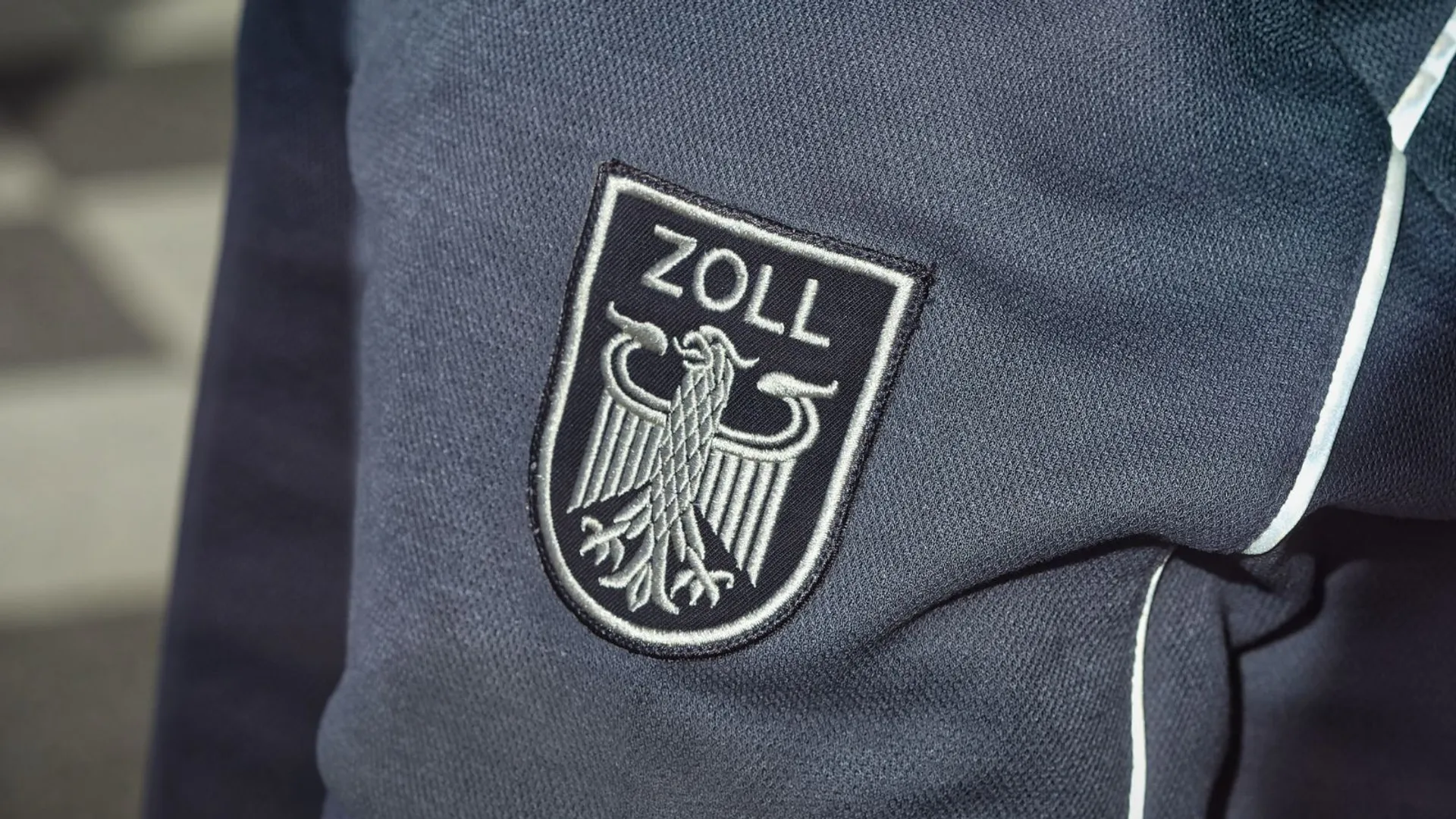 Niemiecka służba celna