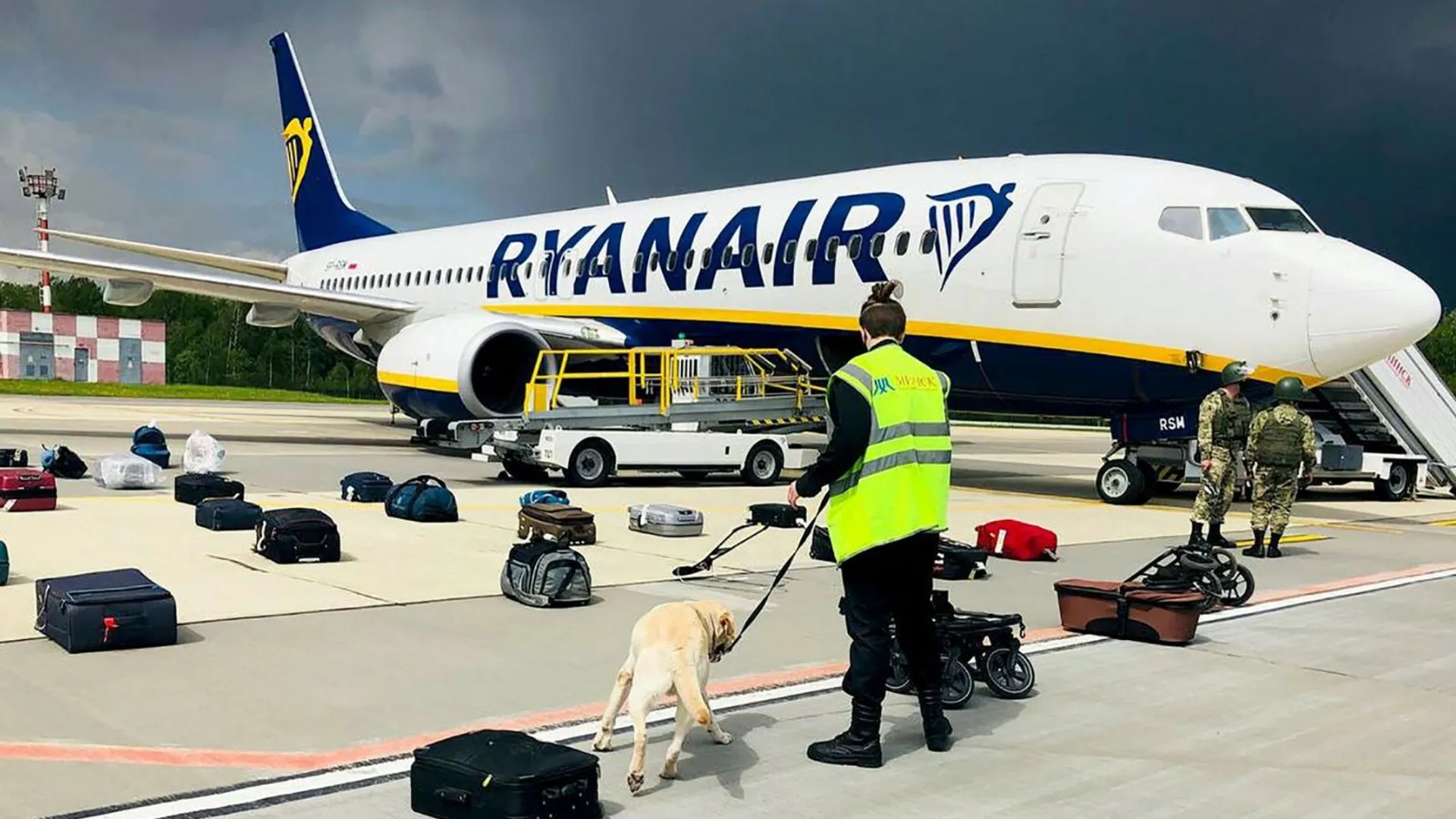 Ryanair